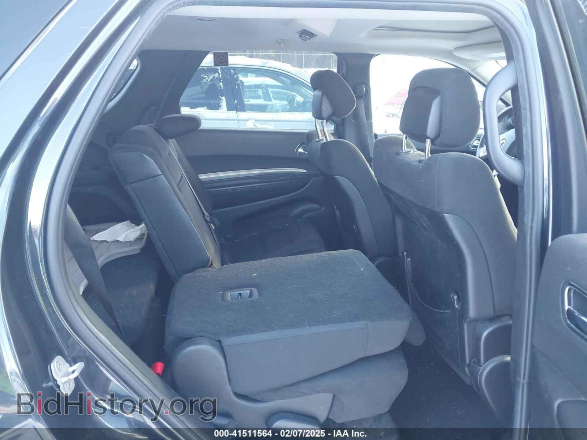 2013 DODGE DURANGO - VIN: 1C4RDJAG4DC672225 - Photo 8
