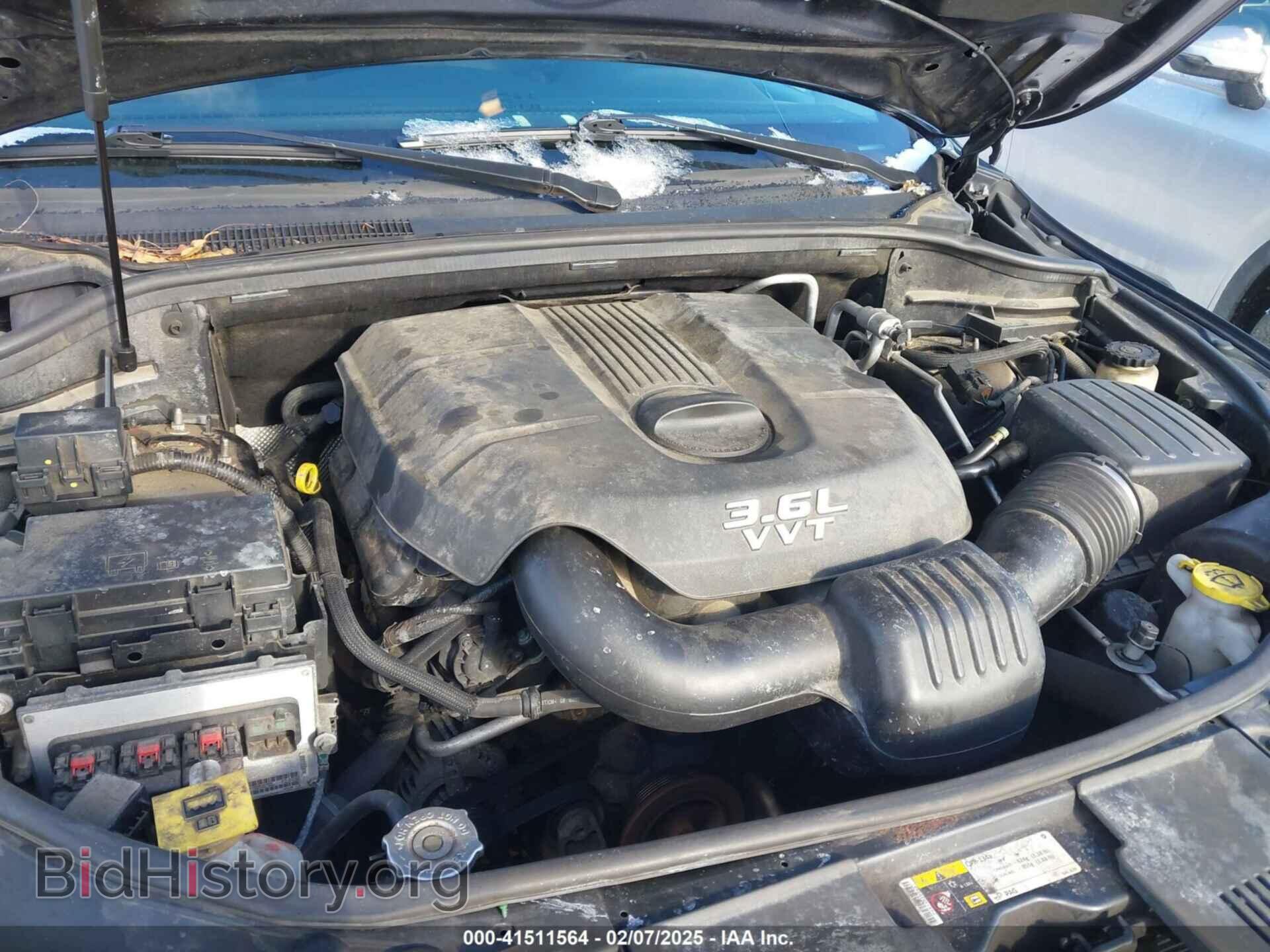 2013 DODGE DURANGO - VIN: 1C4RDJAG4DC672225 - Photo 10