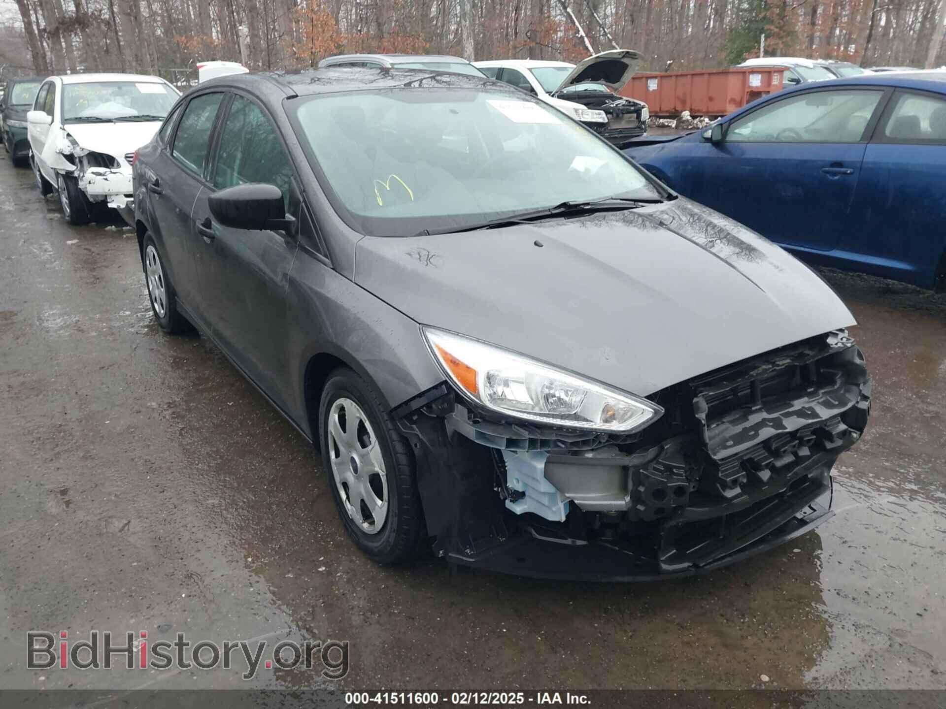 Photo 1FADP3E26GL266520 - FORD FOCUS 2016