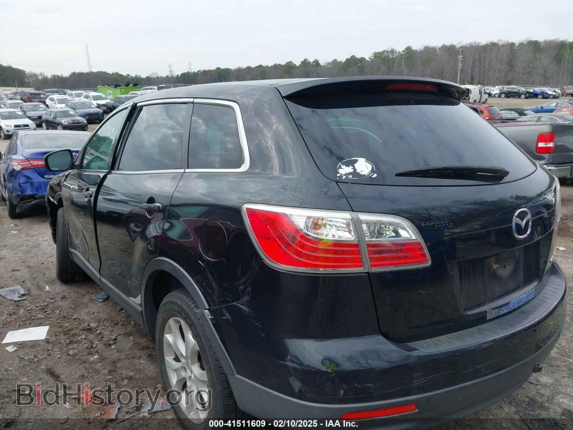 2011 MAZDA CX-9 - VIN: JM3TB2BA9B0306200 - Фото 3
