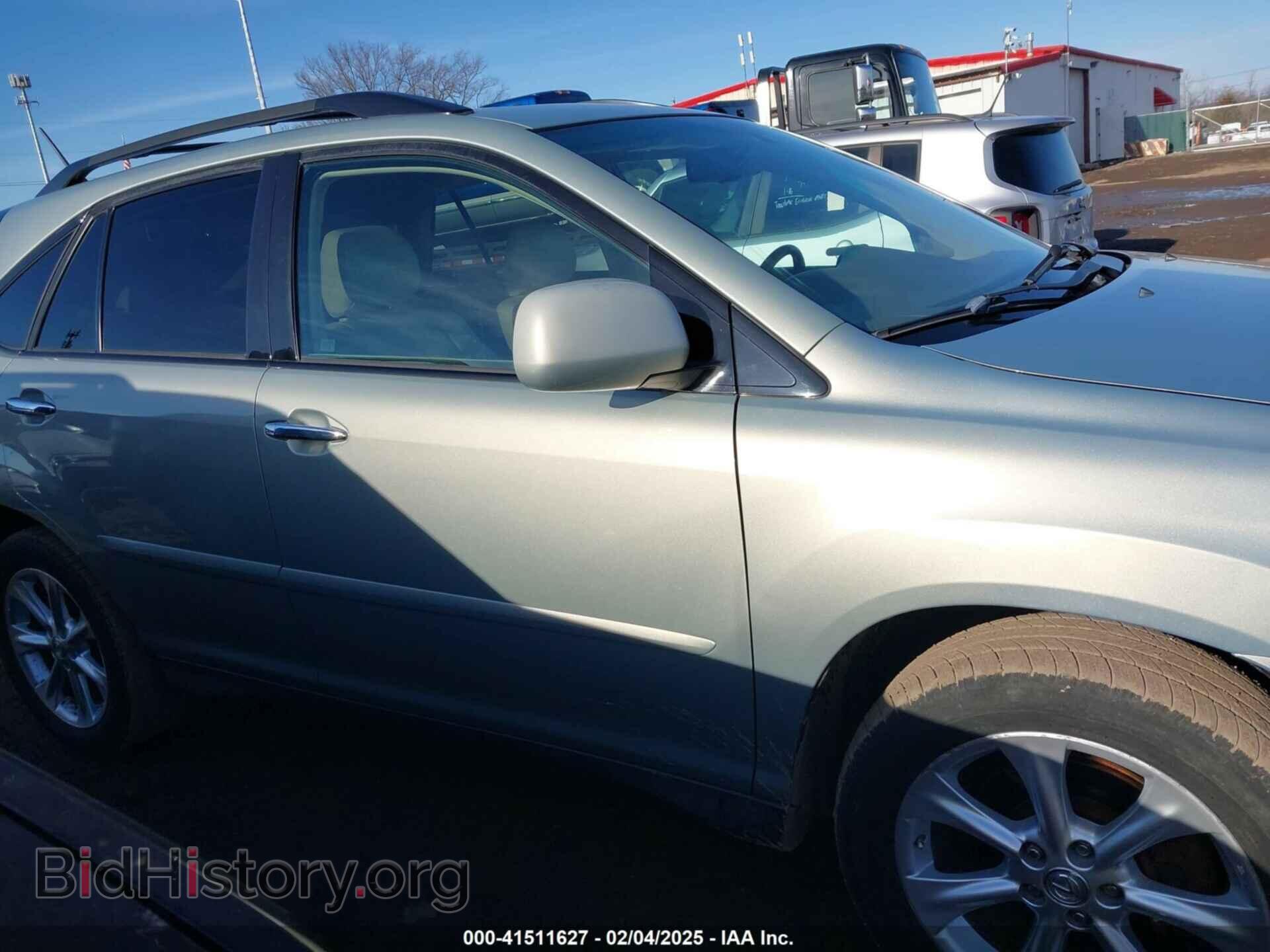 2009 LEXUS RX - VIN: 2T2GK31U49C072605 - Фото 13
