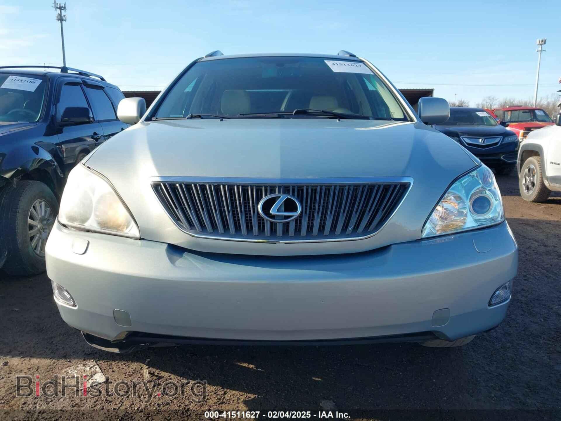2009 LEXUS RX - VIN: 2T2GK31U49C072605 - Фото 6