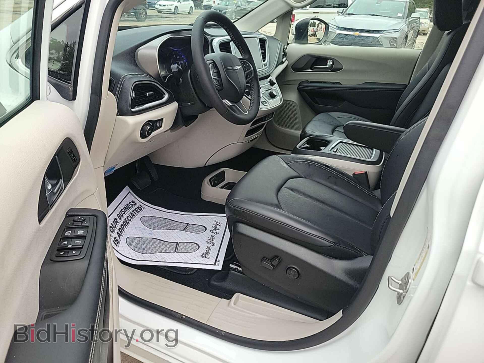 2023 CHRYSLER PACIFICA - VIN: 2C4RC3BG3PR556278 - Фото 11