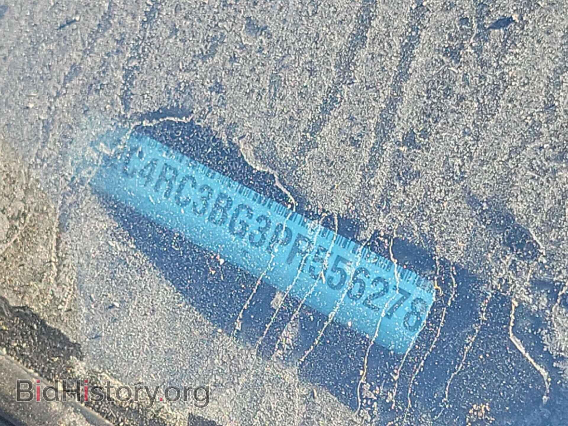 2023 CHRYSLER PACIFICA - VIN: 2C4RC3BG3PR556278 - Фото 3