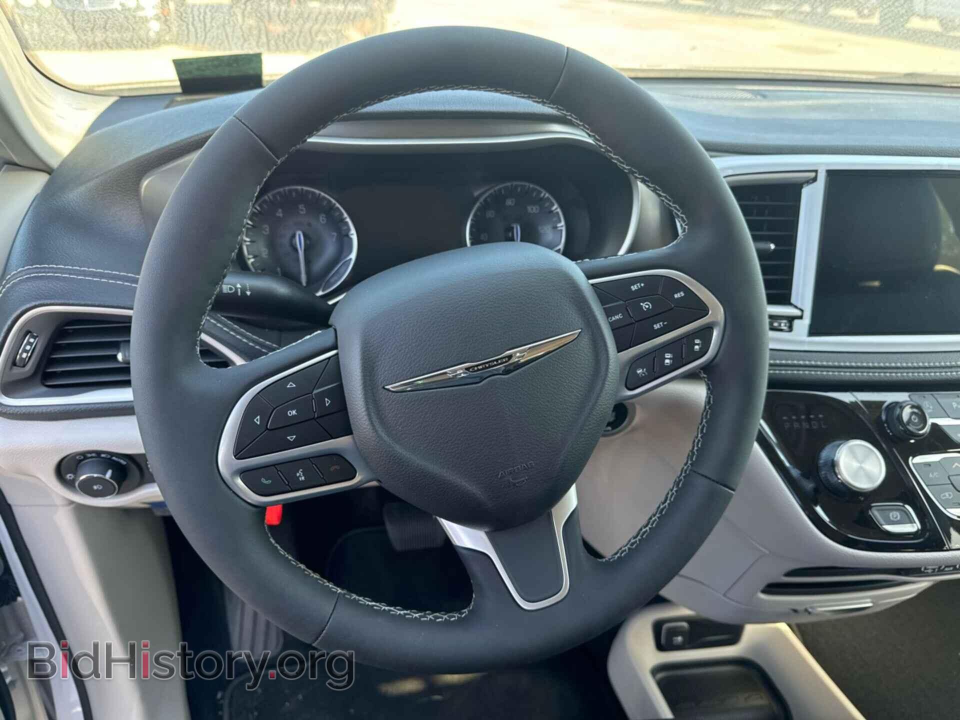 2023 CHRYSLER PACIFICA - VIN: 2C4RC3BG3PR556278 - Фото 9