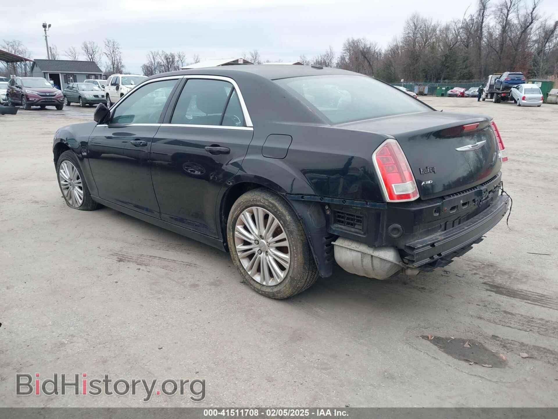 2014 CHRYSLER 300 - VIN: 2C3CCARG0EH273747 - Фото 3