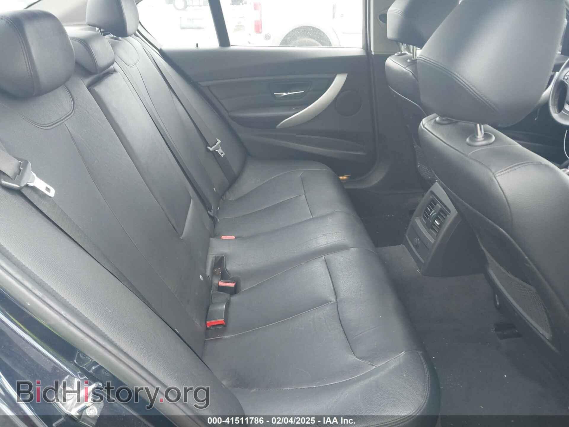 2012 BMW 328I - VIN: WBA3C1C55CF432289 - Фото 8