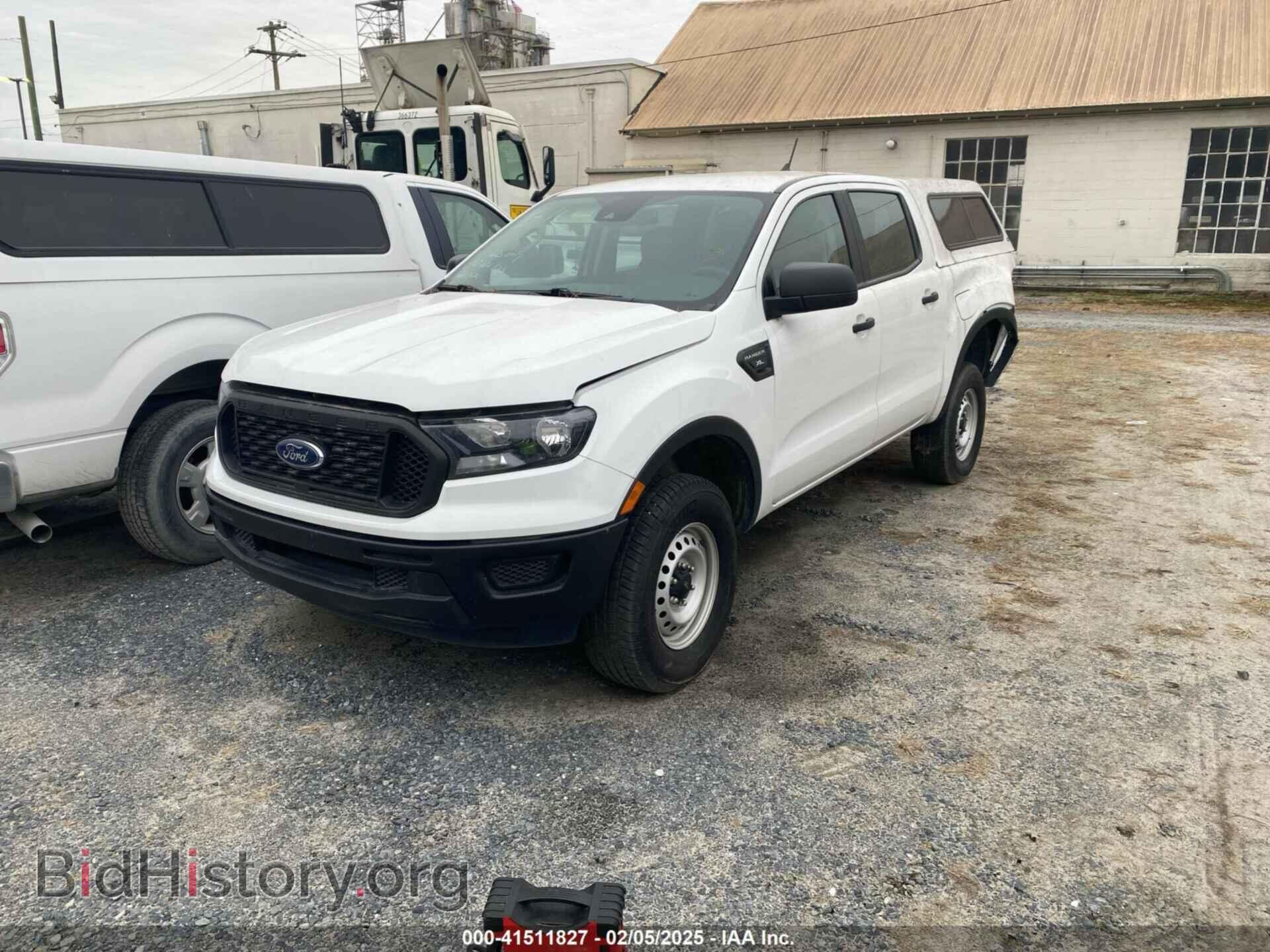 2022 FORD RANGER - VIN: 1FTER4EH2NLD09735 - Фото 2