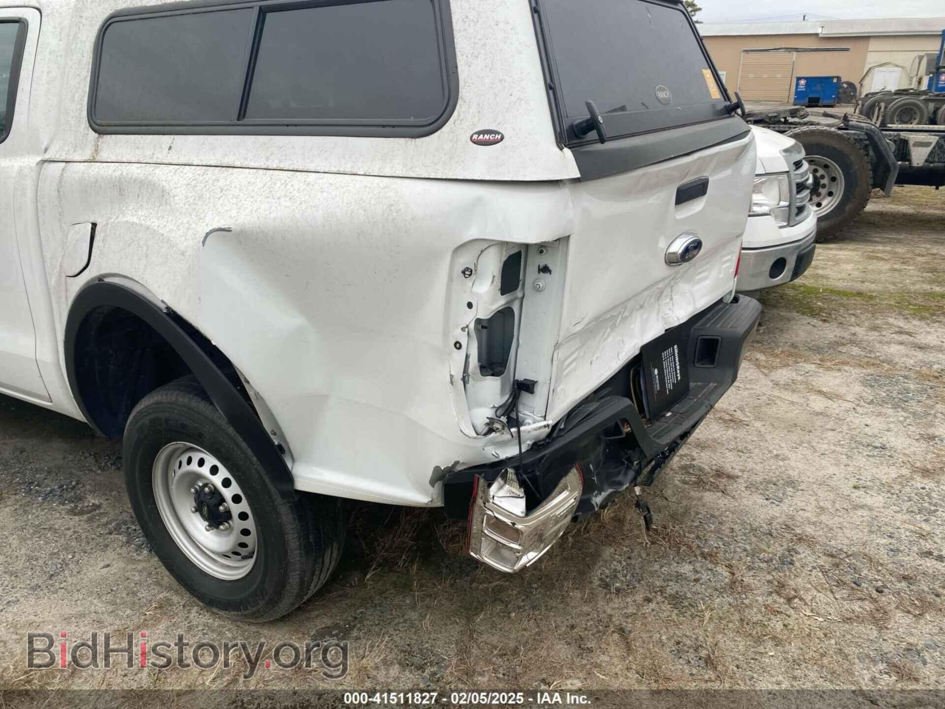 2022 FORD RANGER - VIN: 1FTER4EH2NLD09735 - Фото 6