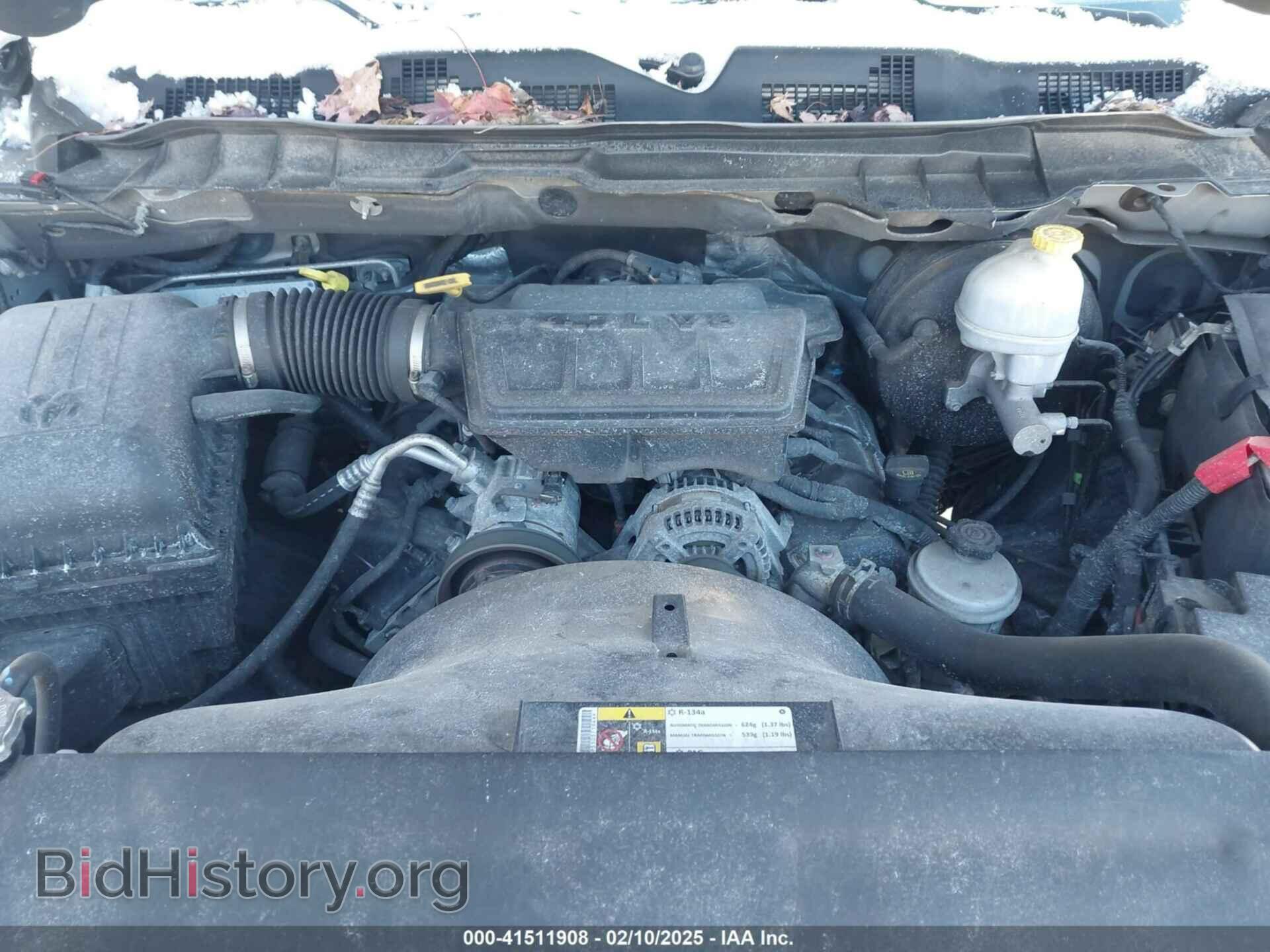 2012 RAM 1500 - VIN: 1C6RD7FPXCS291440 - Фото 10