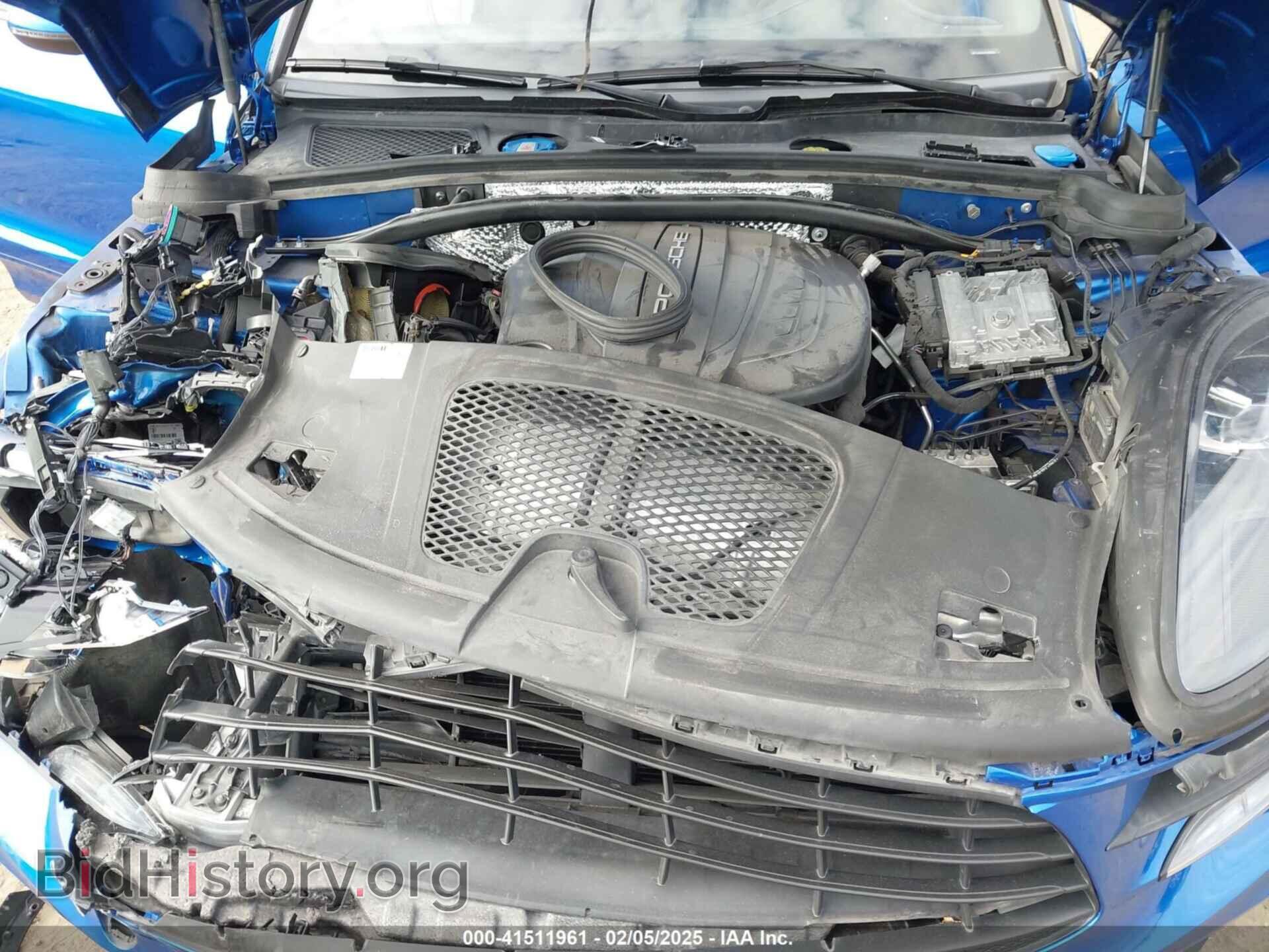 2019 PORSCHE MACAN - VIN: WP1AA2A59KLB06602 - Фото 10
