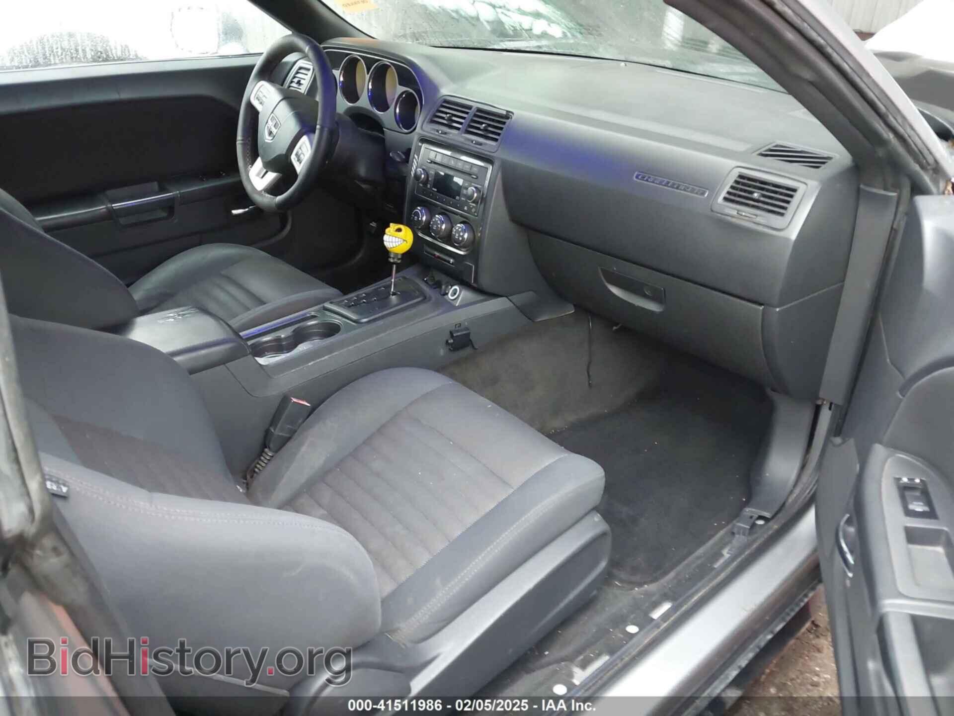 2011 DODGE CHALLENGER - VIN: 2B3CJ4DG4BH519321 - Фото 5