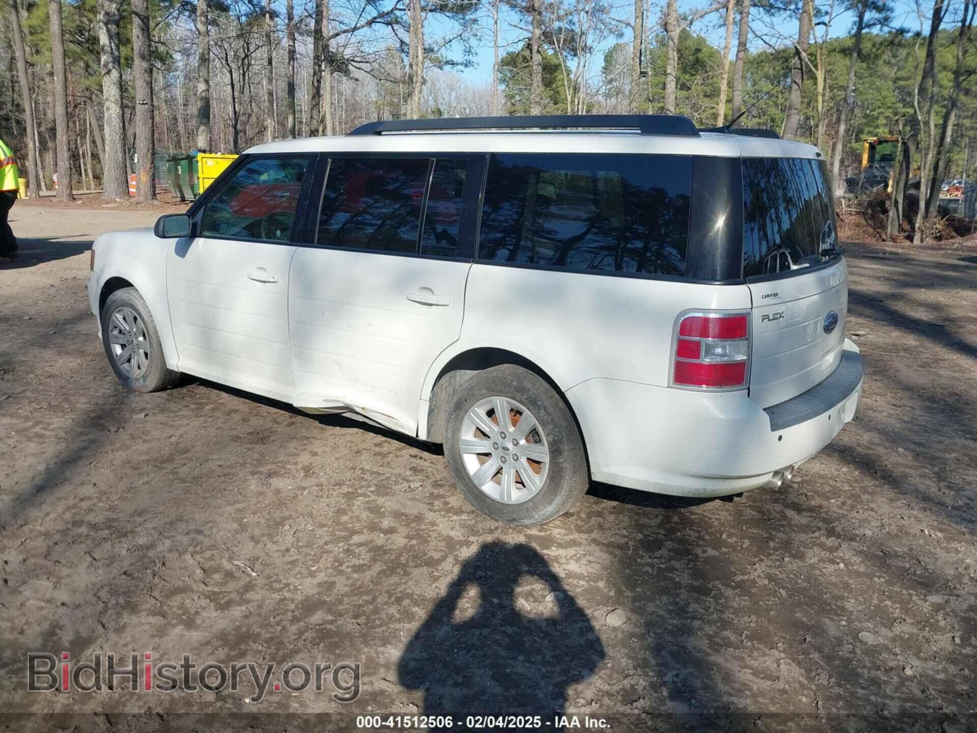 2011 FORD FLEX - VIN: 2FMGK5BC5BBD26306 - Photo 3