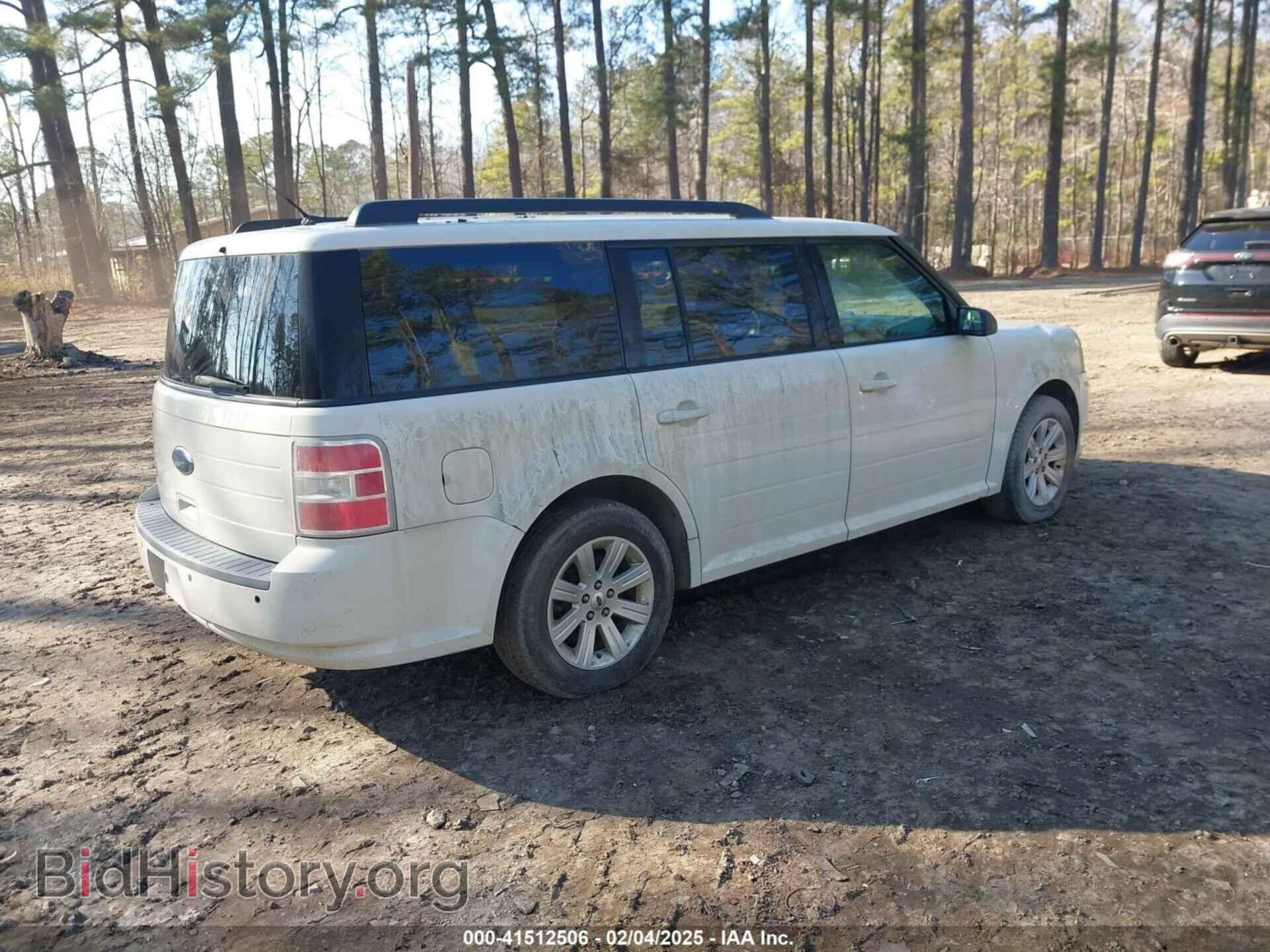 2011 FORD FLEX - VIN: 2FMGK5BC5BBD26306 - Photo 4