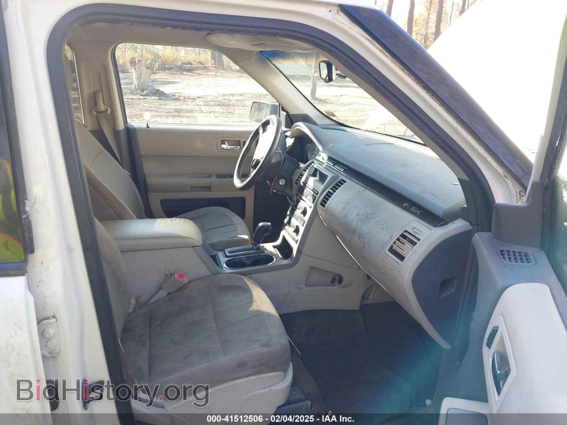 2011 FORD FLEX - VIN: 2FMGK5BC5BBD26306 - Photo 5