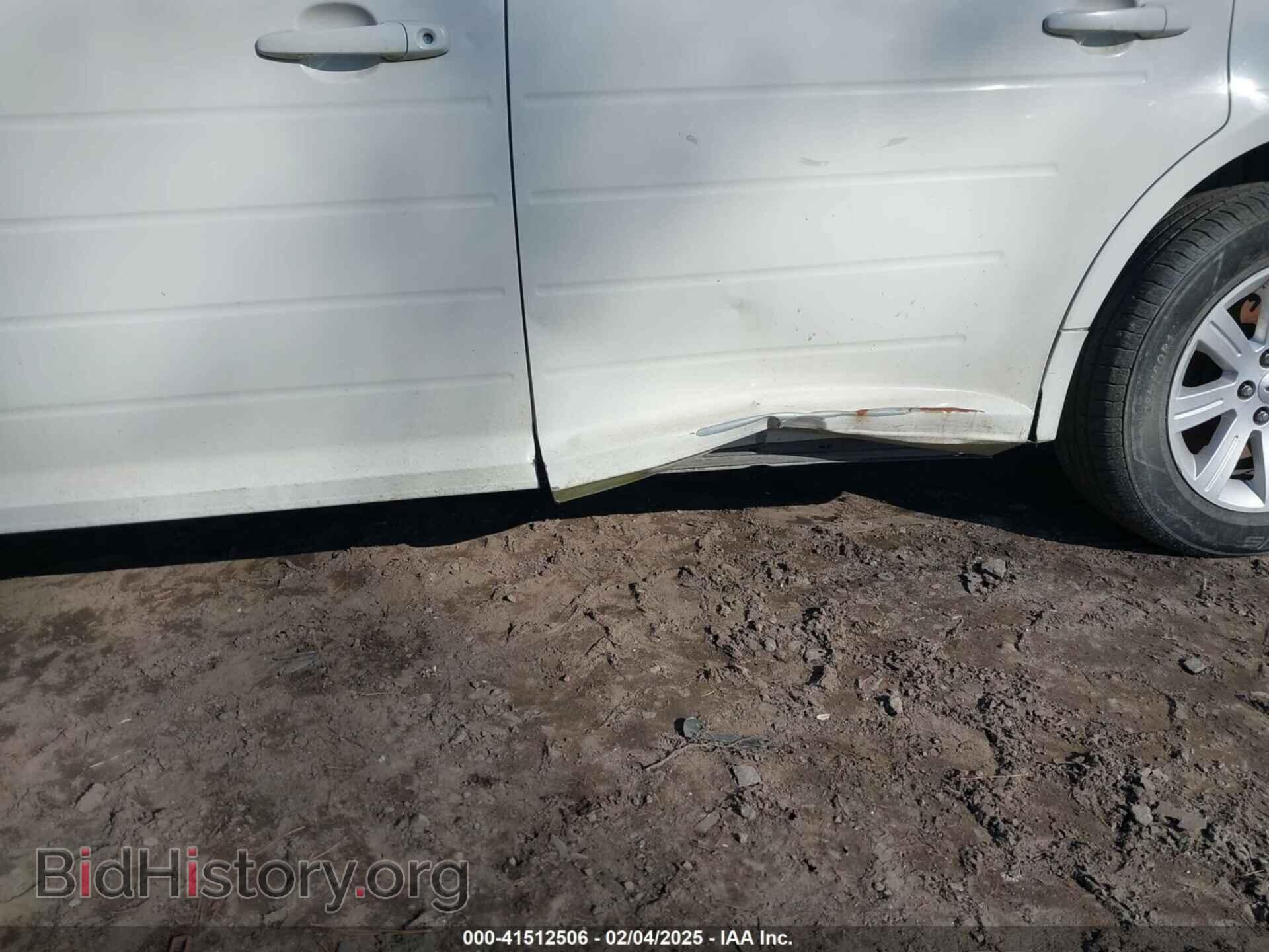 2011 FORD FLEX - VIN: 2FMGK5BC5BBD26306 - Photo 6
