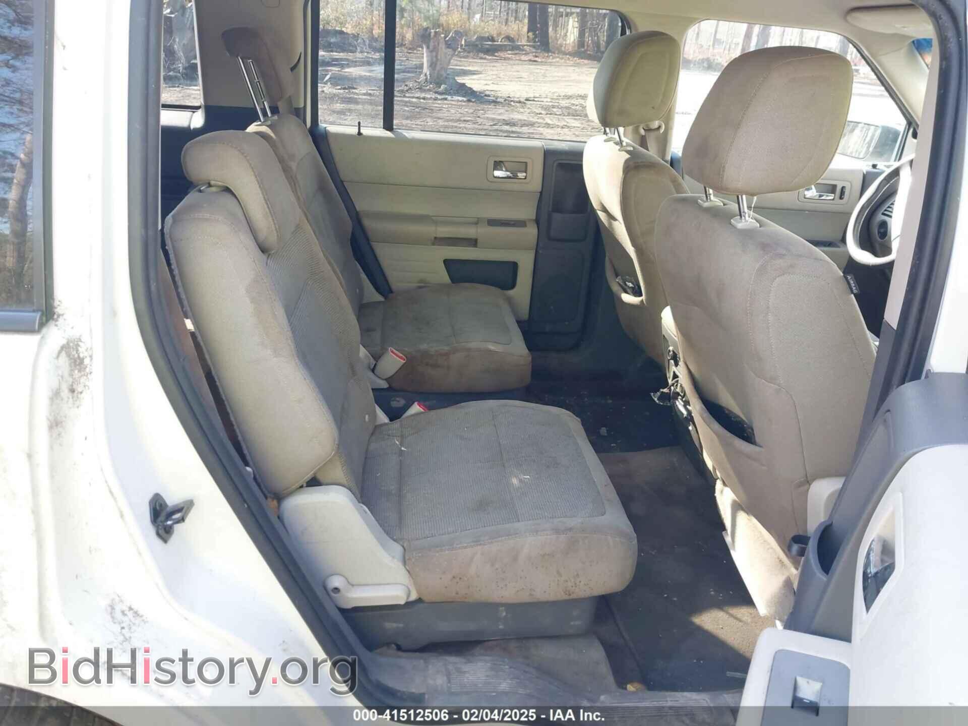 2011 FORD FLEX - VIN: 2FMGK5BC5BBD26306 - Photo 8