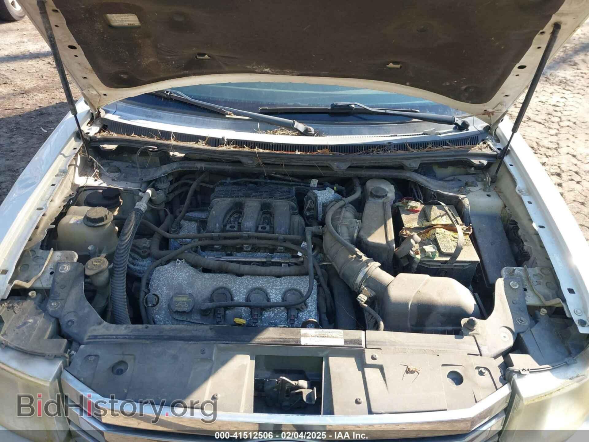 2011 FORD FLEX - VIN: 2FMGK5BC5BBD26306 - Photo 10
