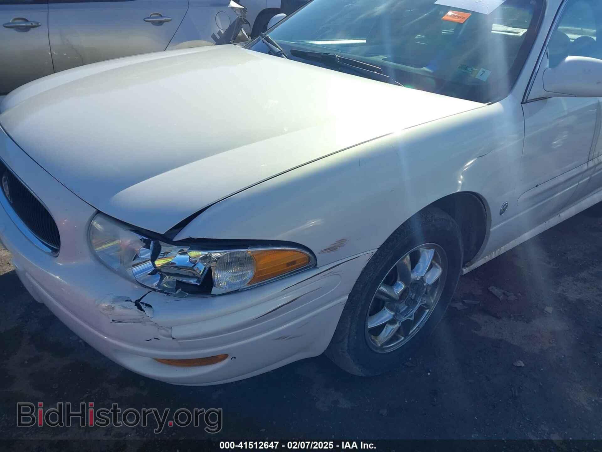 2005 BUICK LESABRE - VIN: 1G4HR54K85U209452 - Фото 6