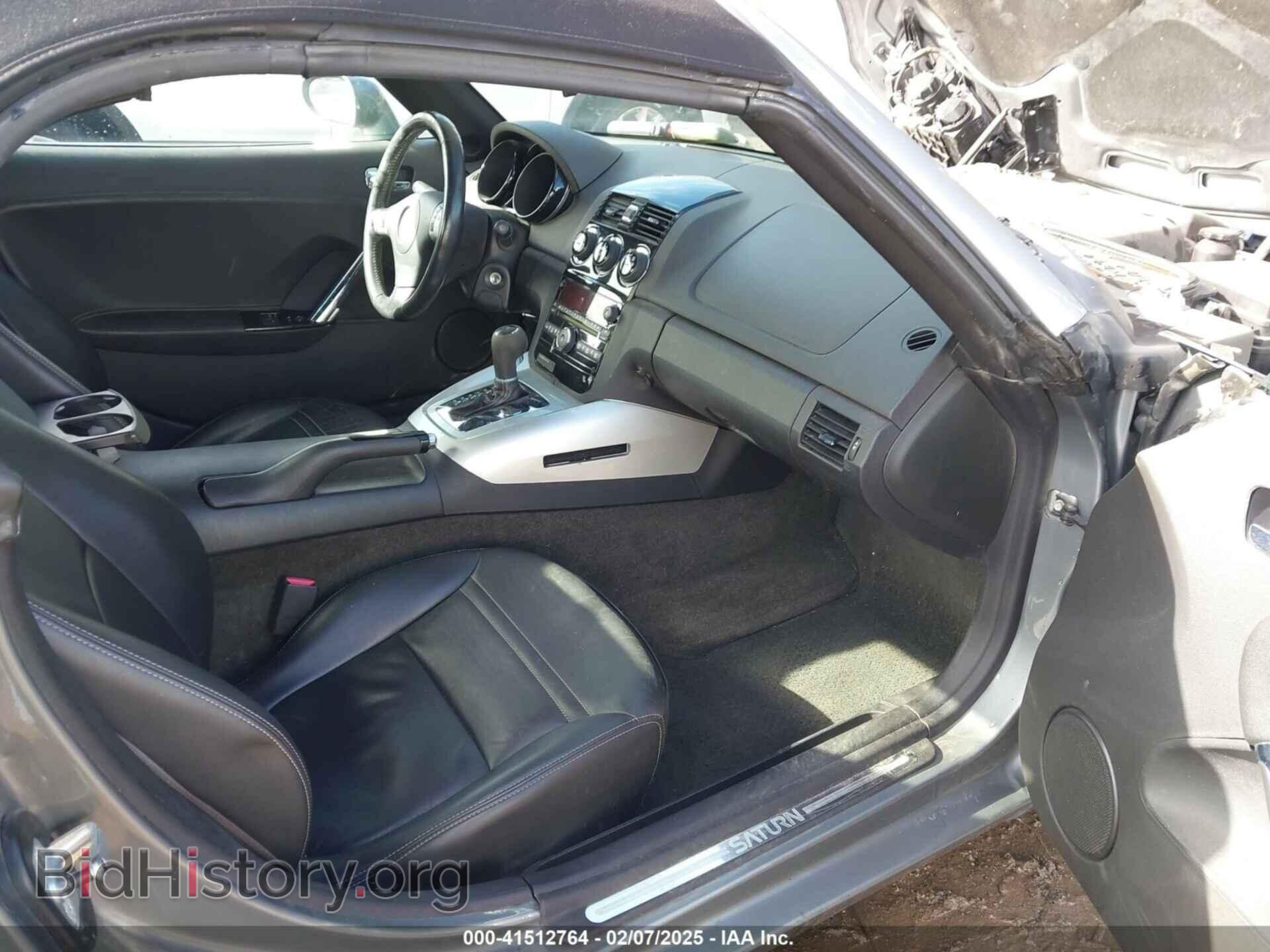 2007 SATURN SKY - VIN: 1G8MB35B37Y101174 - Photo 5