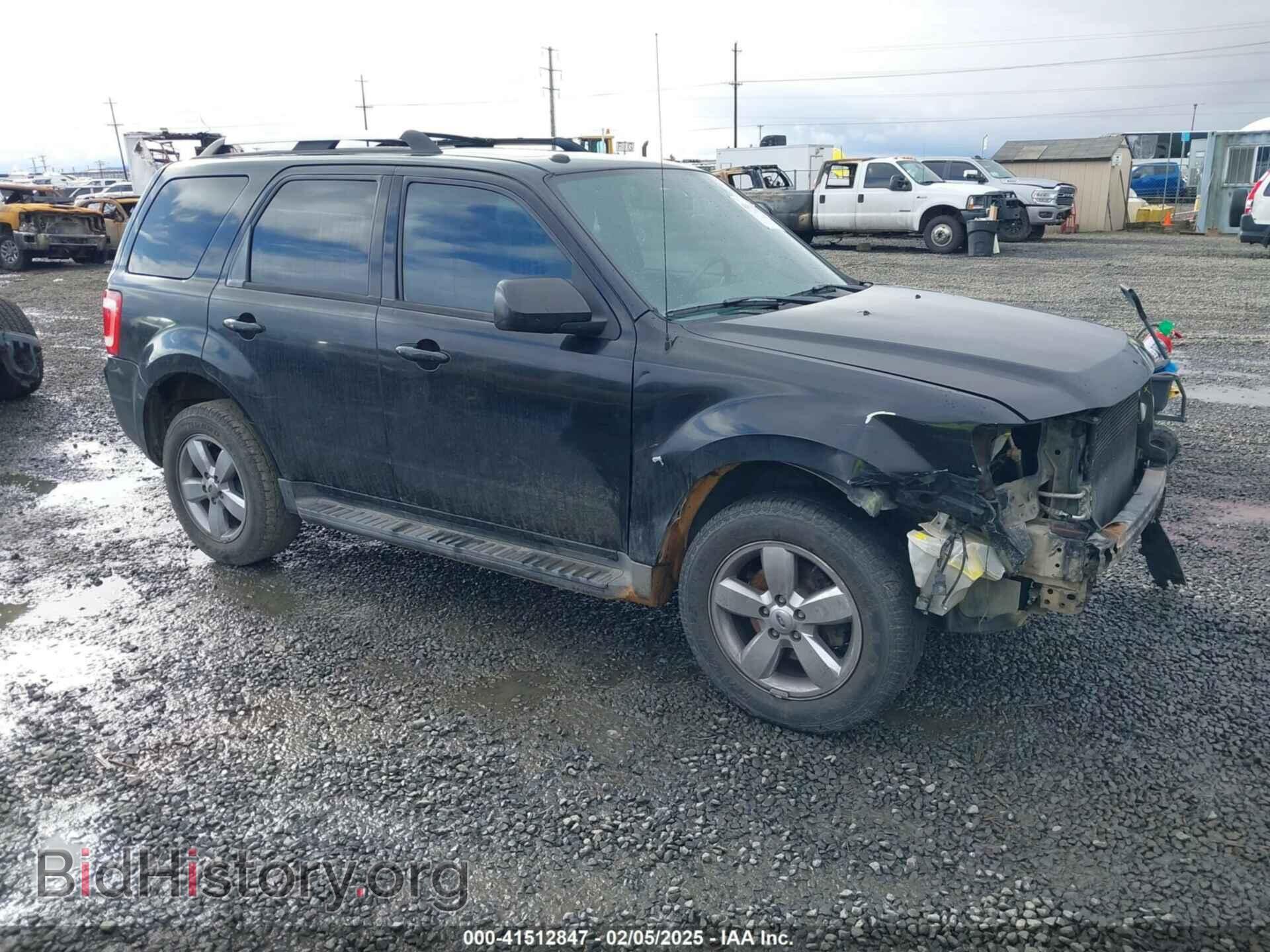 Фотография 1FMCU94G79KC26532 - FORD ESCAPE 2009