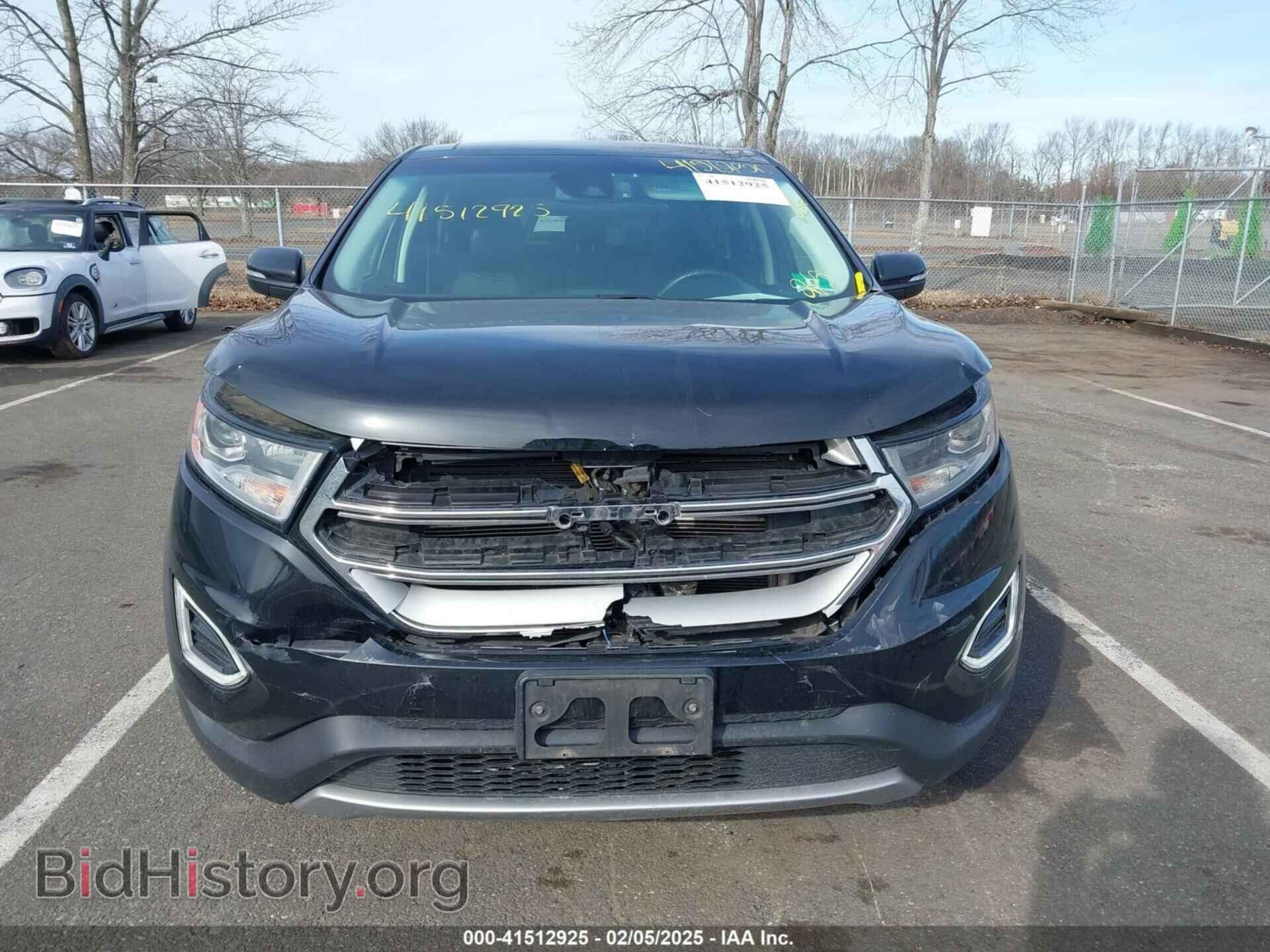 2018 FORD EDGE - VIN: 2FMPK4J85JBC29953 - Фото 6