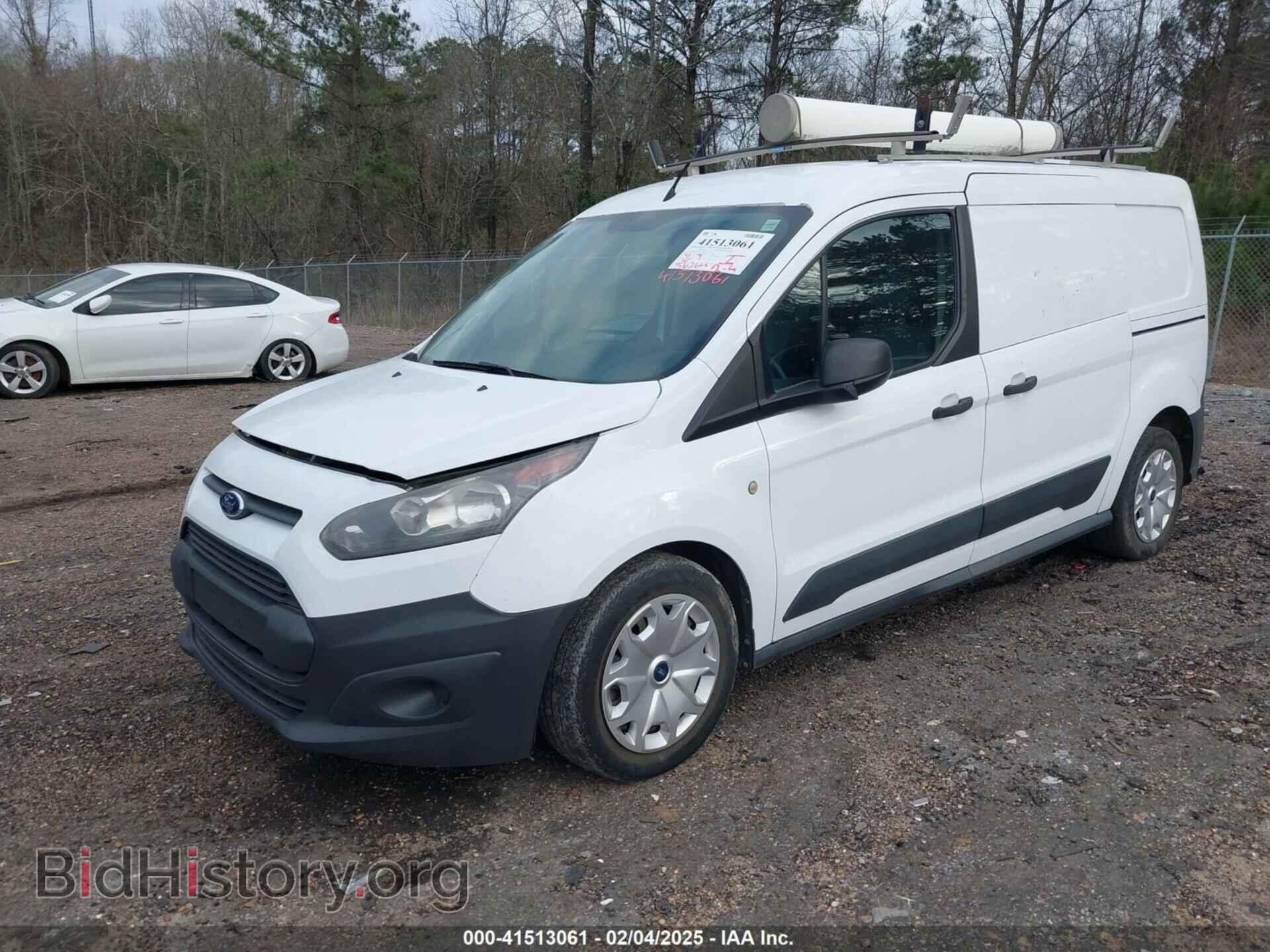 2015 FORD TRANSIT CONNECT - VIN: NM0LS7E75F1227898 - Фото 2