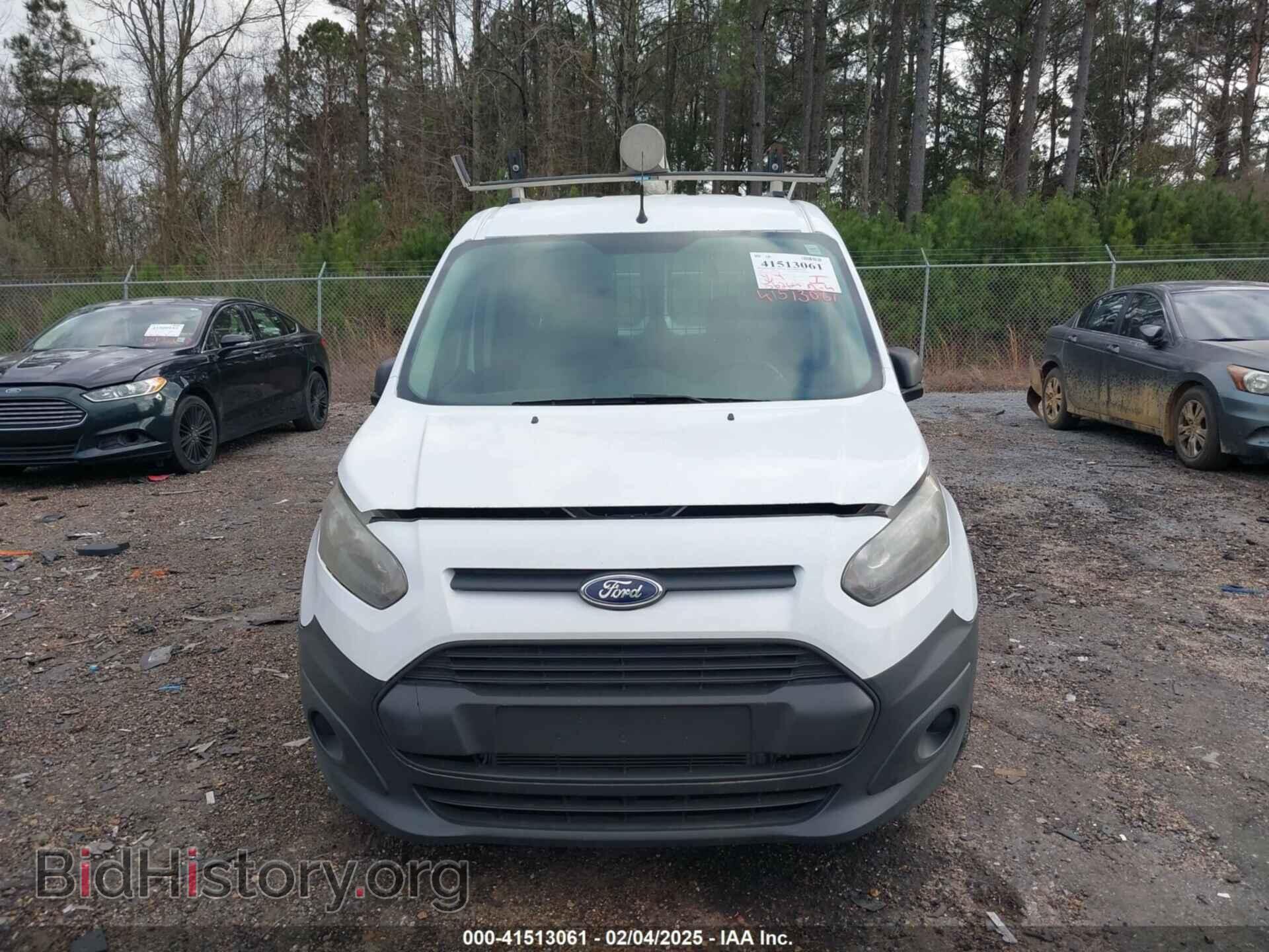 2015 FORD TRANSIT CONNECT - VIN: NM0LS7E75F1227898 - Фото 12