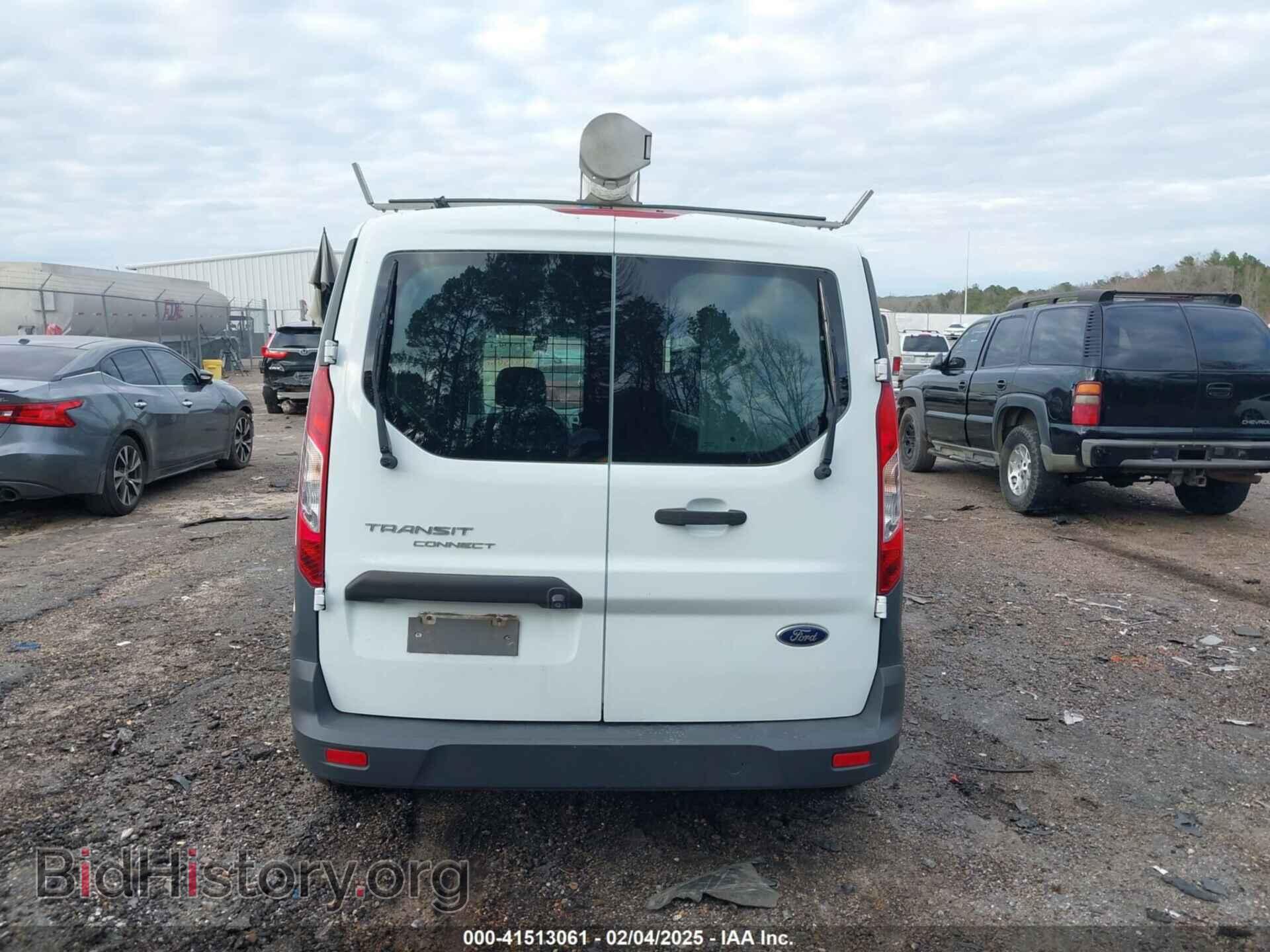 2015 FORD TRANSIT CONNECT - VIN: NM0LS7E75F1227898 - Фото 16