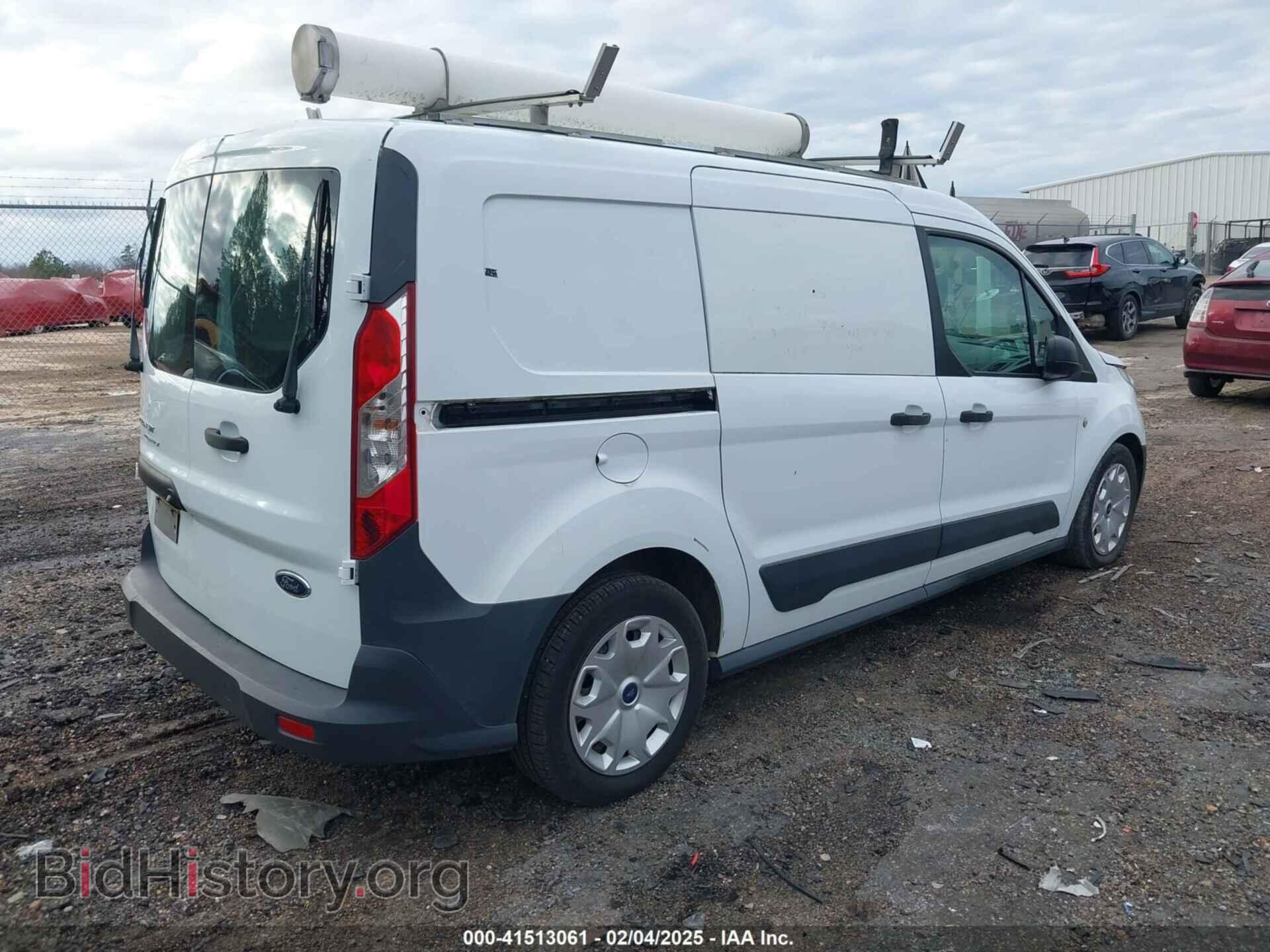 2015 FORD TRANSIT CONNECT - VIN: NM0LS7E75F1227898 - Фото 4