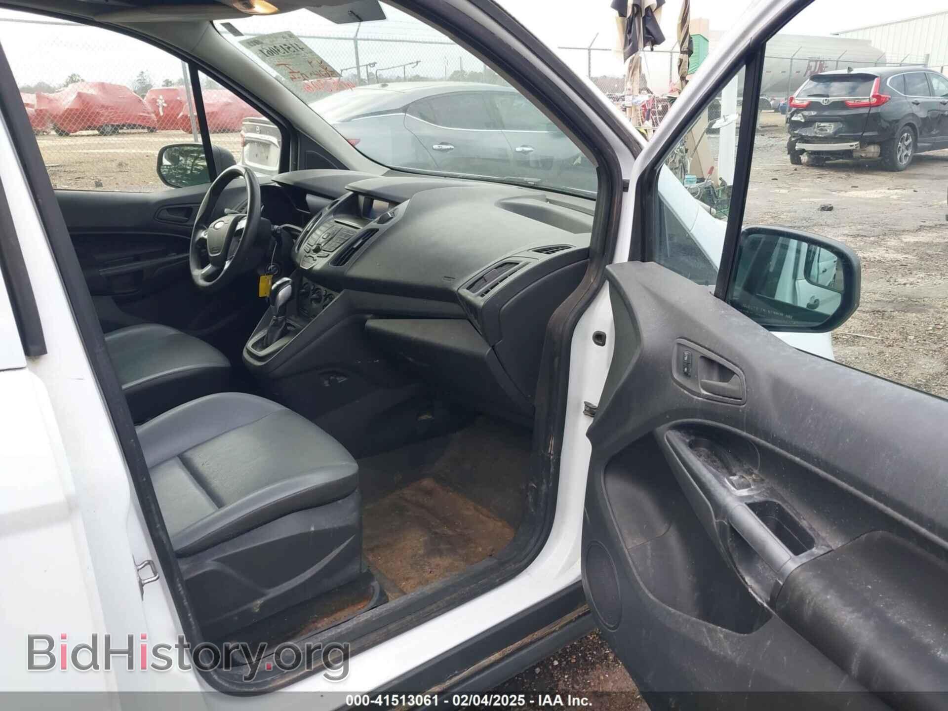 2015 FORD TRANSIT CONNECT - VIN: NM0LS7E75F1227898 - Фото 5