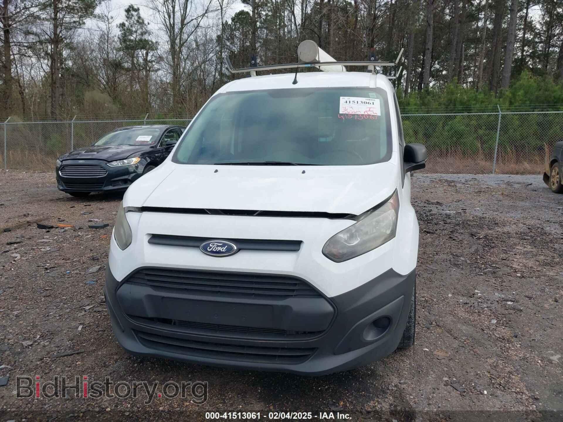 2015 FORD TRANSIT CONNECT - VIN: NM0LS7E75F1227898 - Фото 6