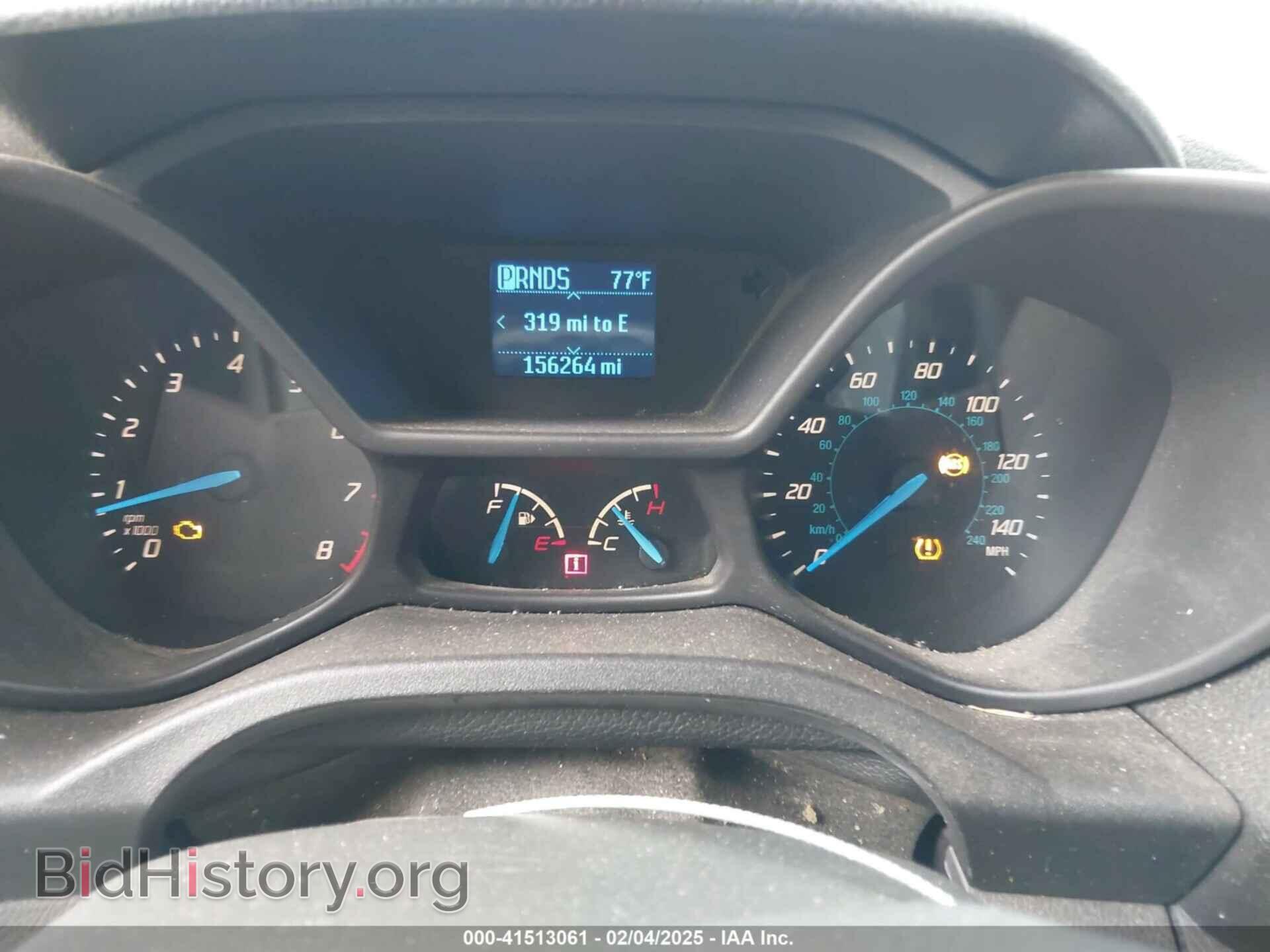 2015 FORD TRANSIT CONNECT - VIN: NM0LS7E75F1227898 - Фото 7