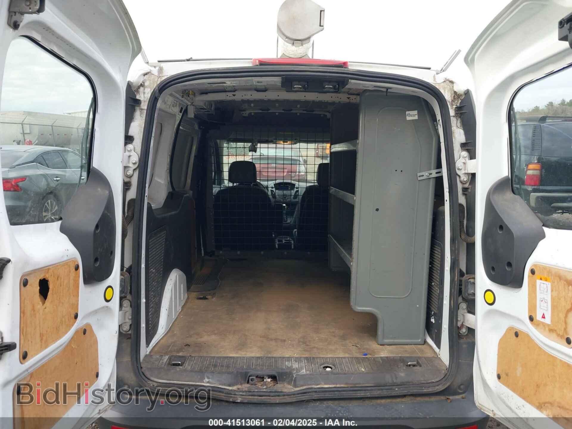2015 FORD TRANSIT CONNECT - VIN: NM0LS7E75F1227898 - Фото 8