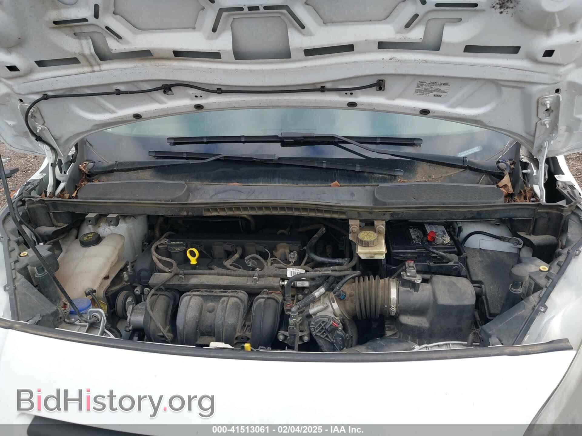 2015 FORD TRANSIT CONNECT - VIN: NM0LS7E75F1227898 - Фото 10