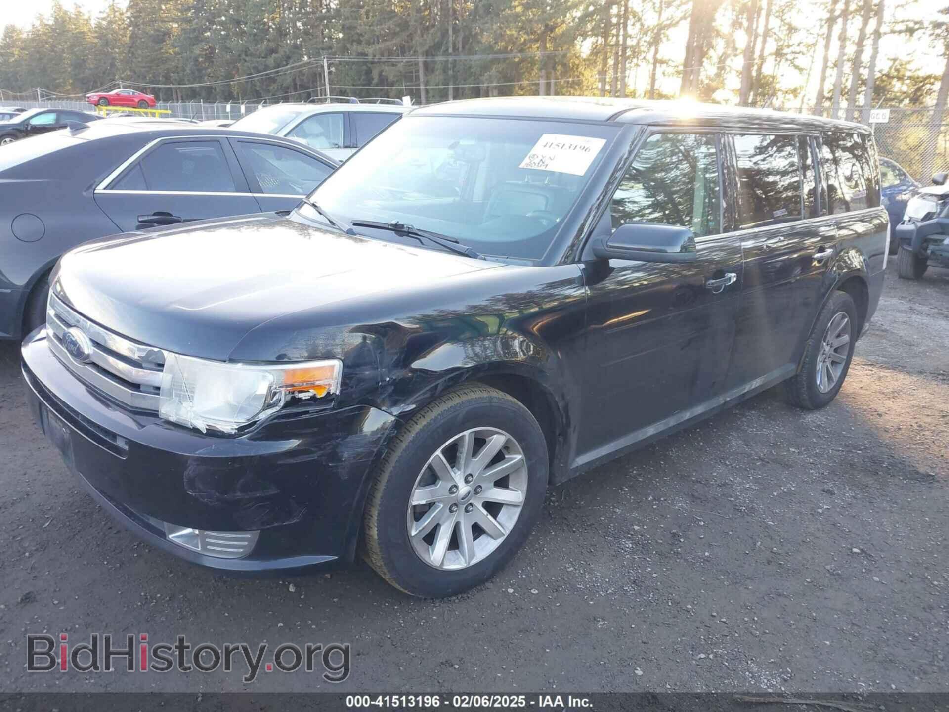 2009 FORD FLEX - VIN: 2FMEK62C19BB08757 - Photo 2