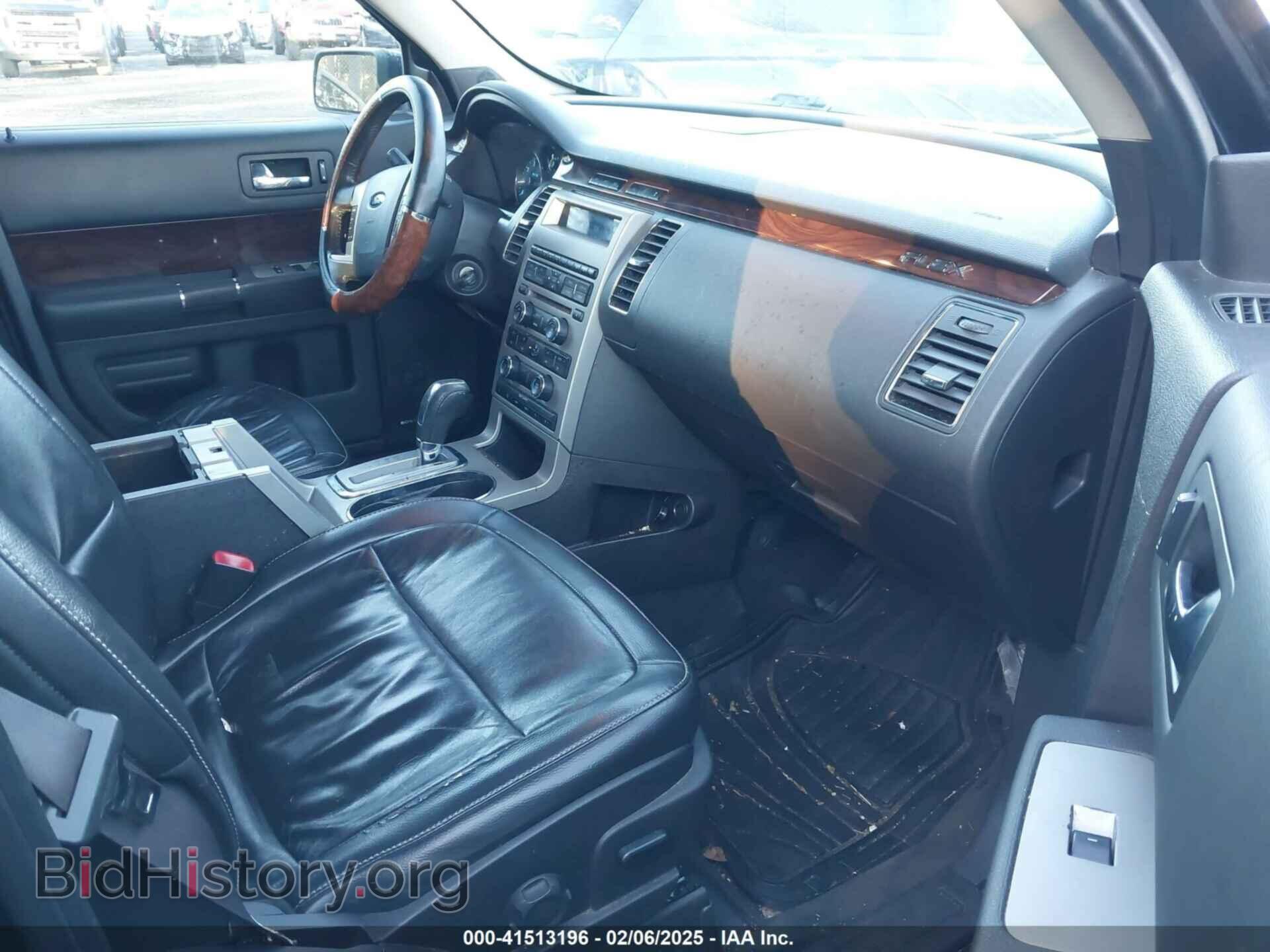 2009 FORD FLEX - VIN: 2FMEK62C19BB08757 - Photo 5