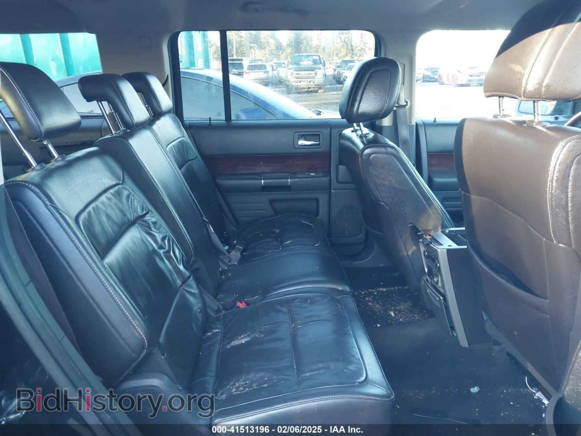 2009 FORD FLEX - VIN: 2FMEK62C19BB08757 - Photo 8