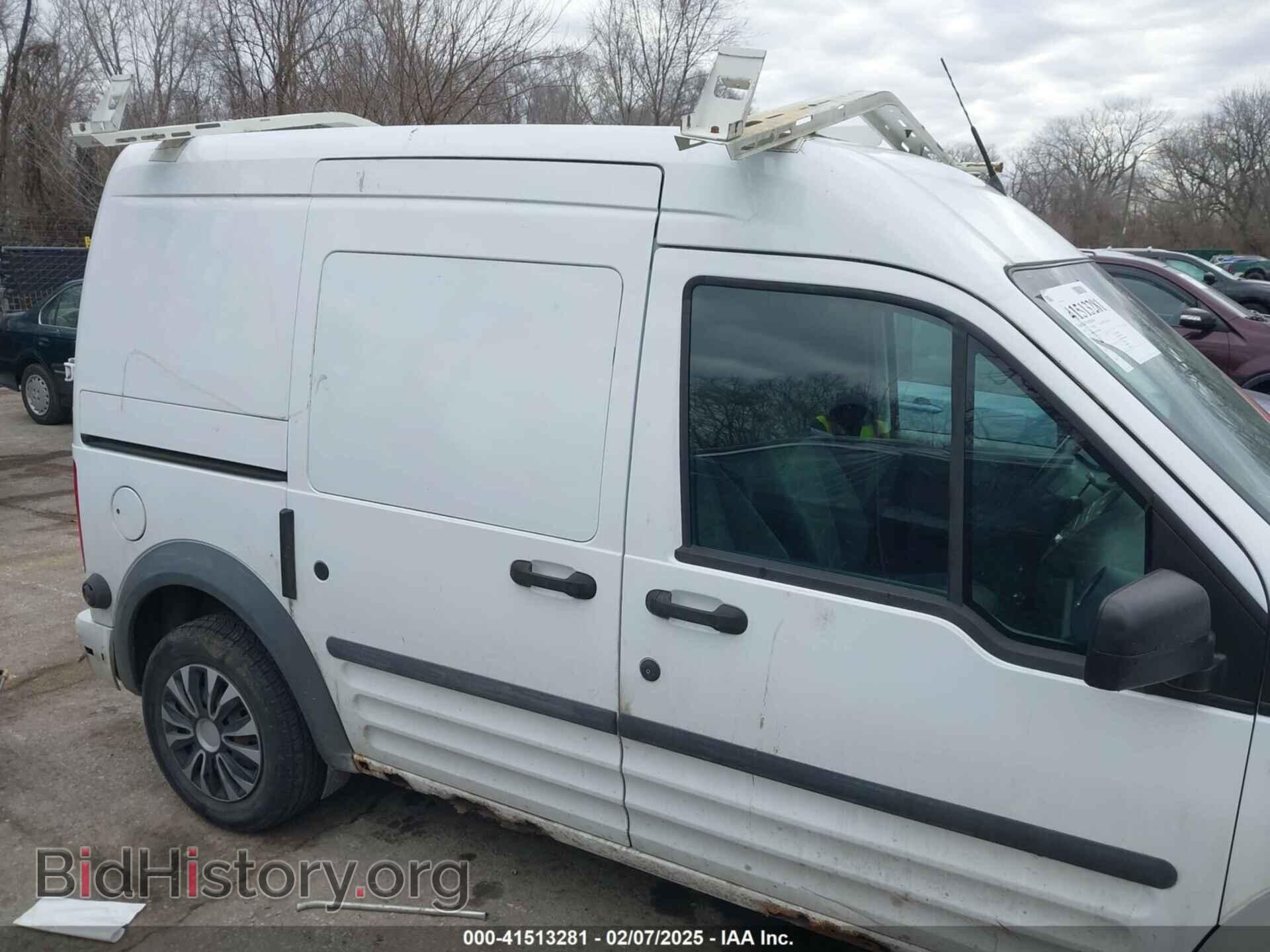 2011 FORD TRANSIT CONNECT - VIN: NM0LS7BN1BT074843 - Фото 13
