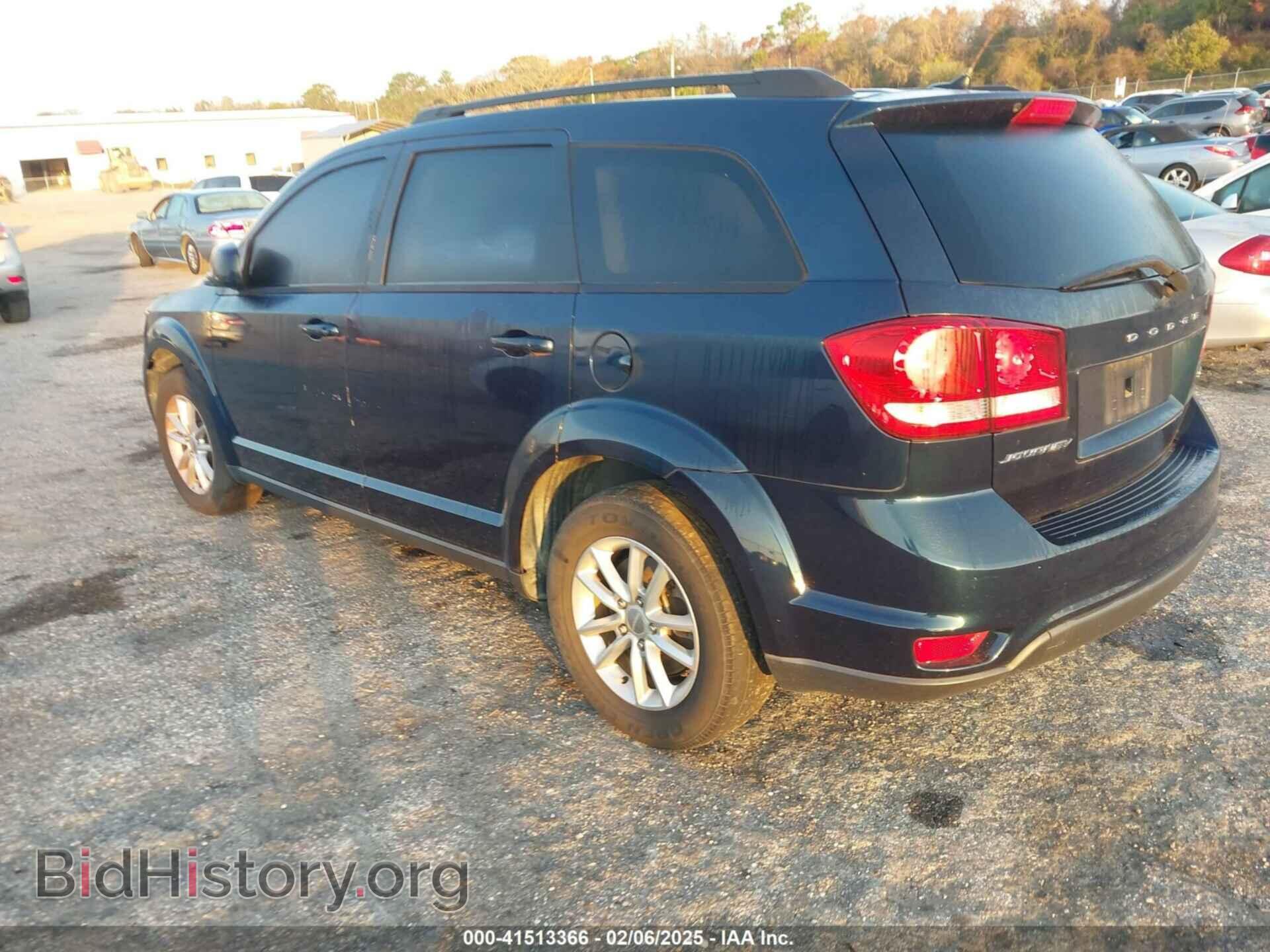 2015 DODGE JOURNEY - VIN: 3C4PDCBBXFT595132 - Фото 3