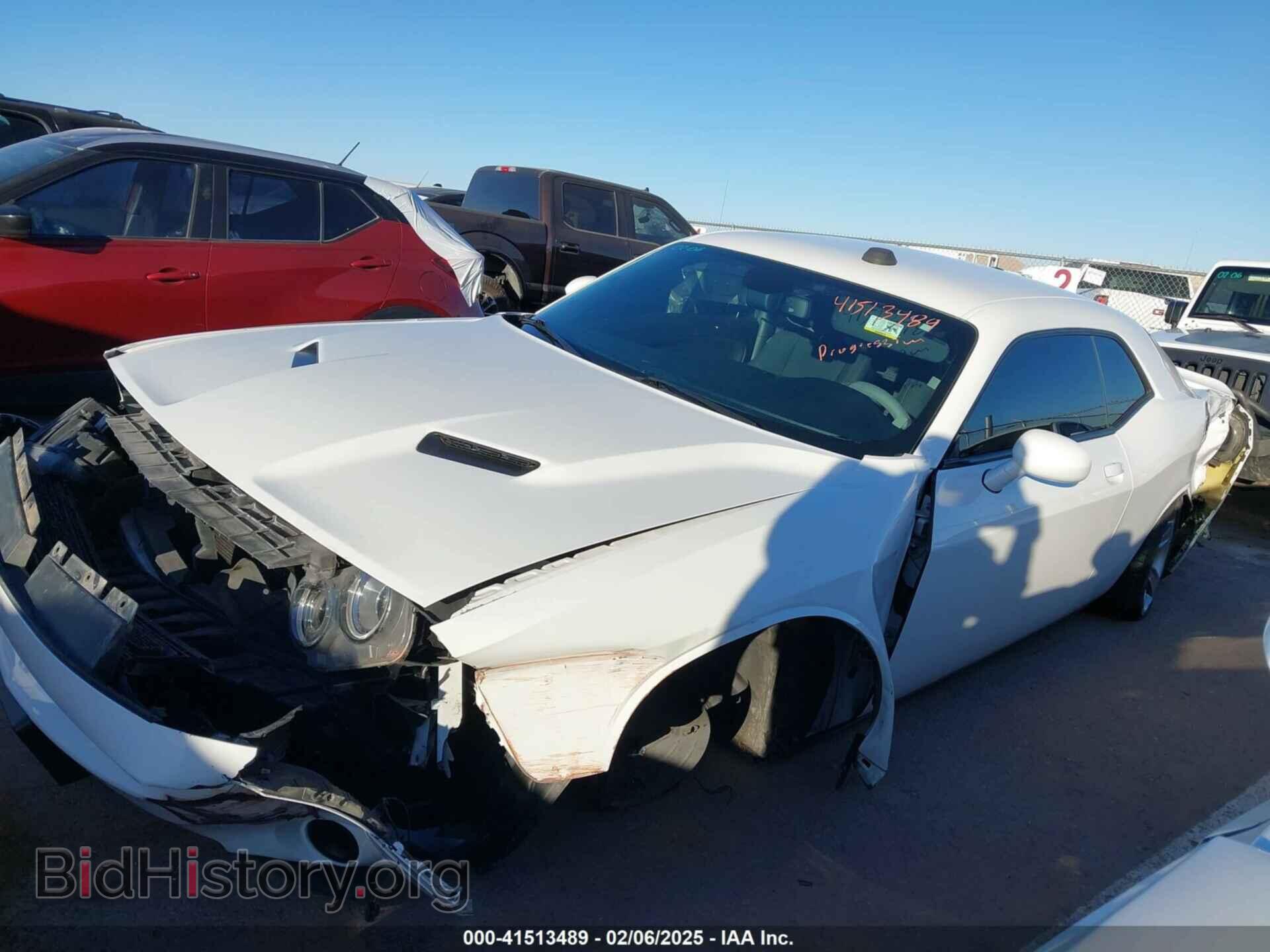 2019 DODGE CHALLENGER - VIN: 2C3CDZAG2KH561708 - Фото 13