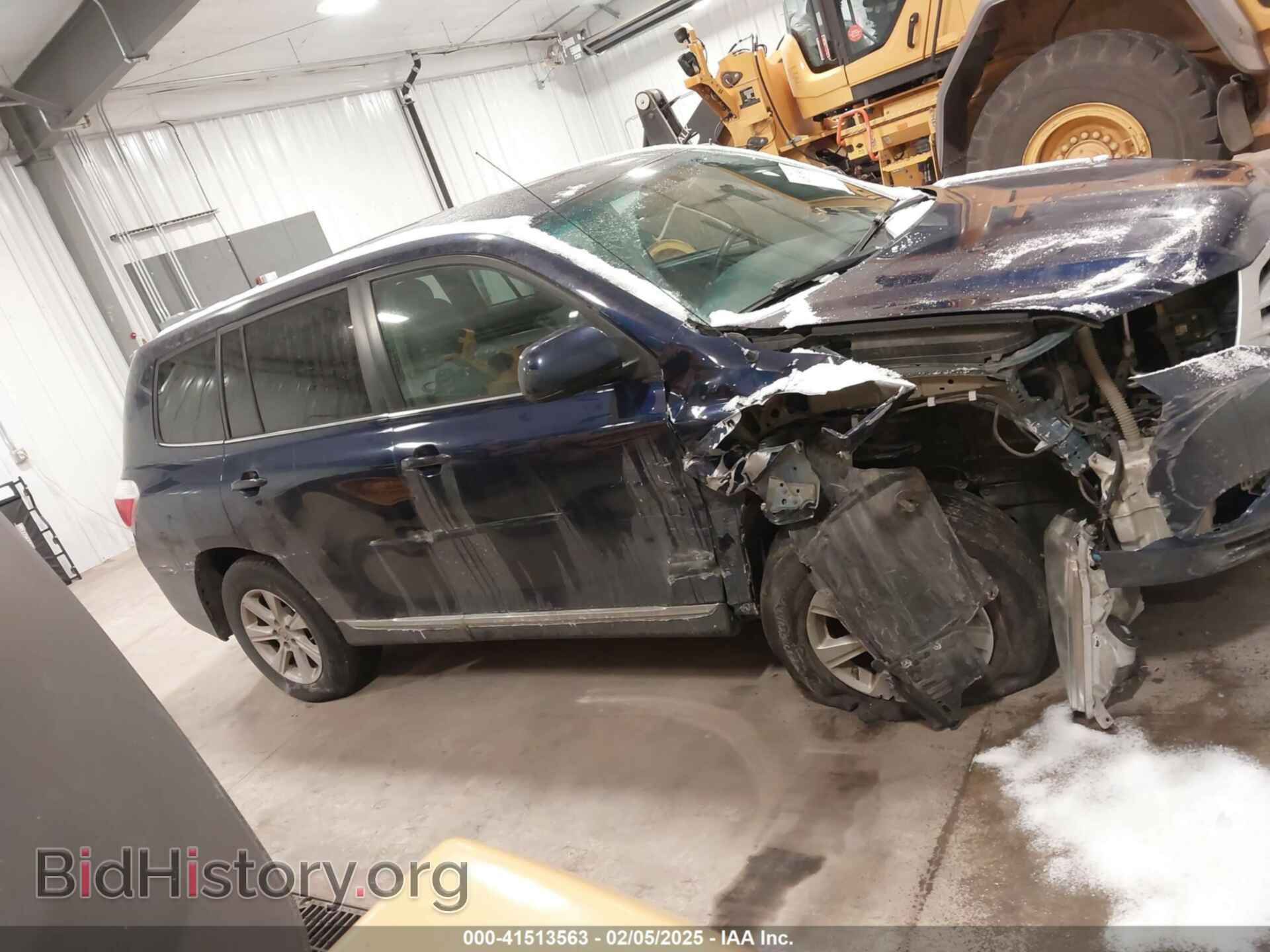 2012 TOYOTA HIGHLANDER - VIN: 5TDBK3EH8CS151107 - Фото 13