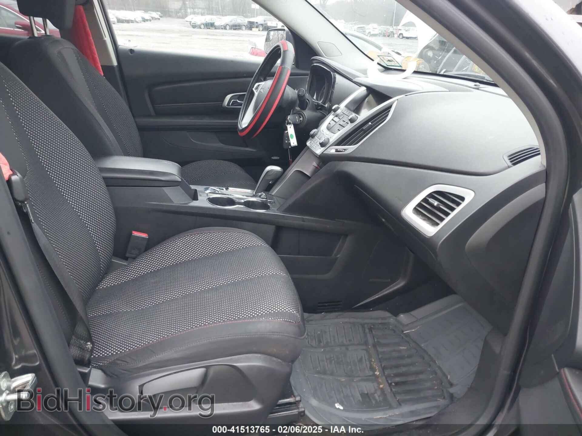 2013 GMC TERRAIN - VIN: 2GKFLTEK7D6284256 - Photo 5
