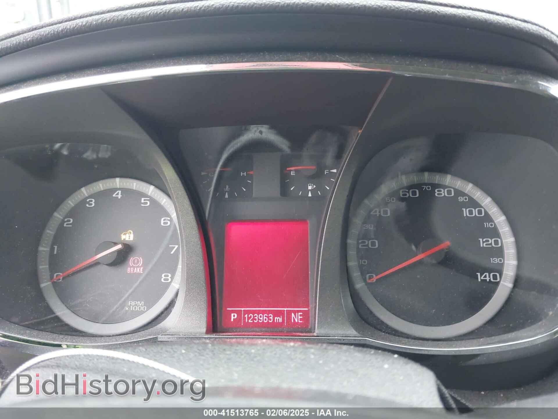 2013 GMC TERRAIN - VIN: 2GKFLTEK7D6284256 - Photo 7