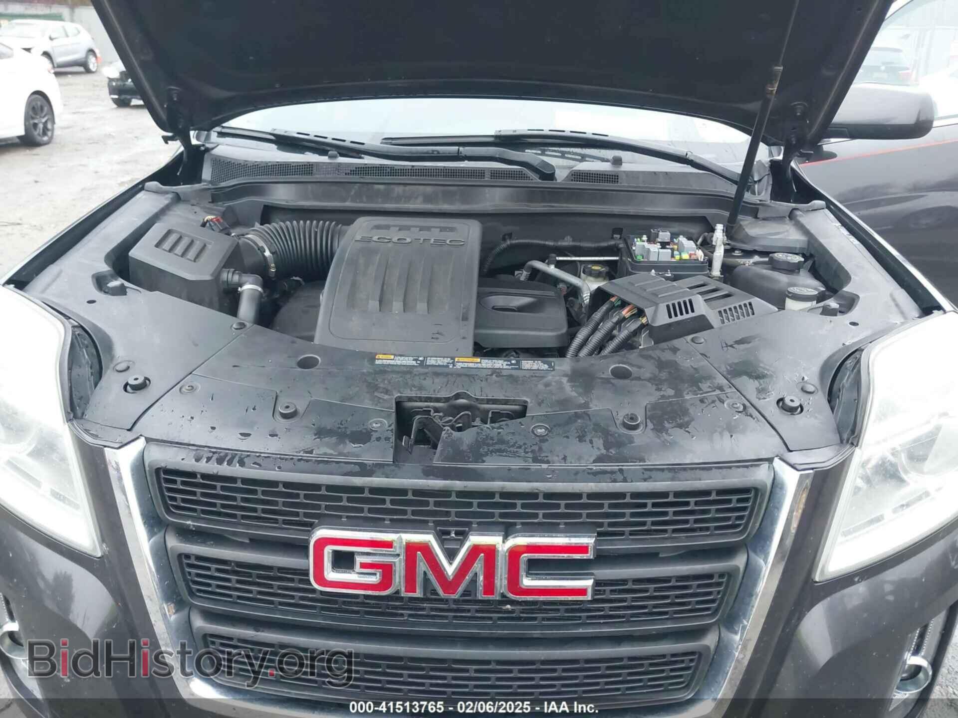 2013 GMC TERRAIN - VIN: 2GKFLTEK7D6284256 - Photo 10