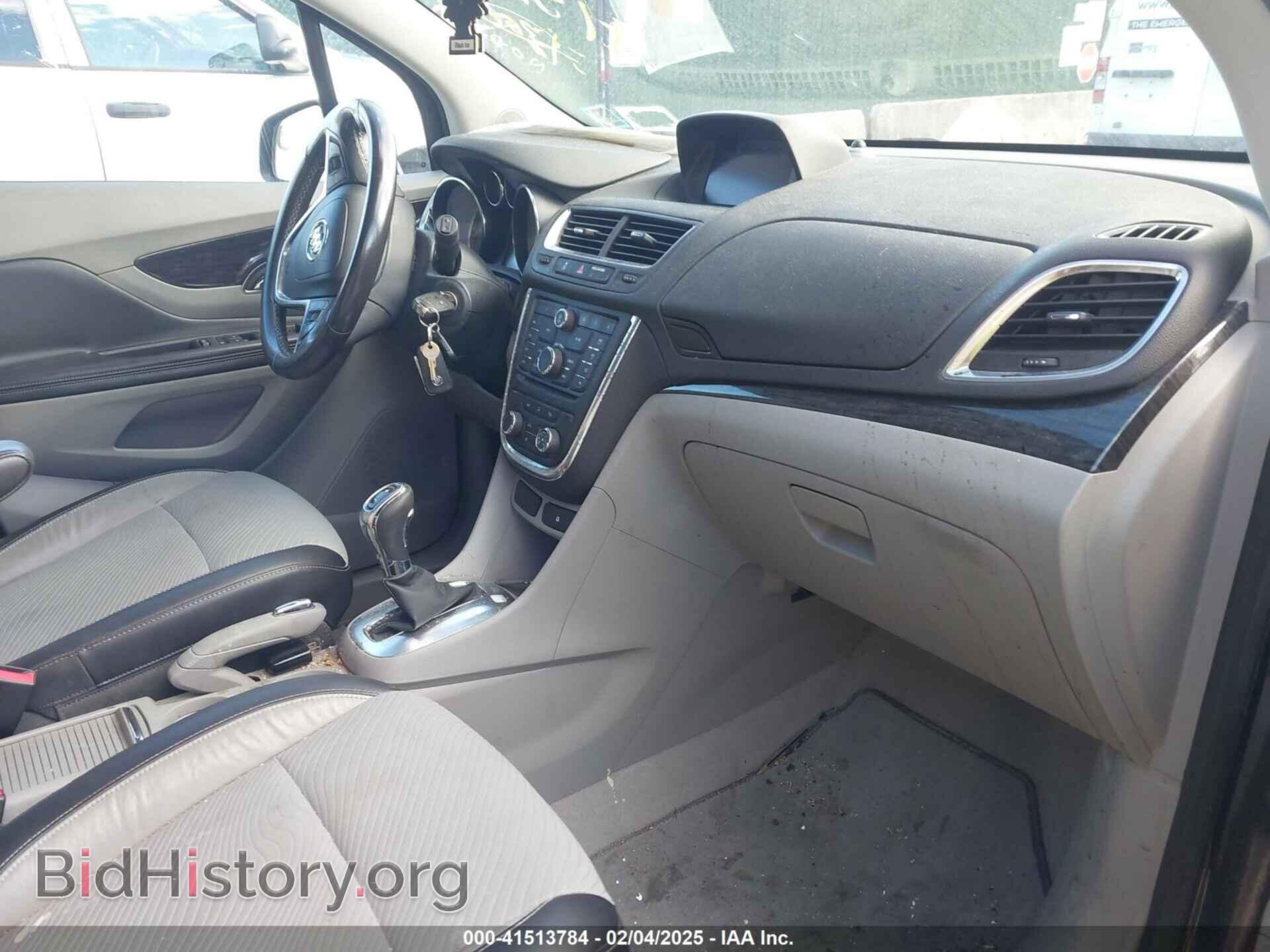 2014 BUICK ENCORE - VIN: KL4CJESB2EB641128 - Photo 5