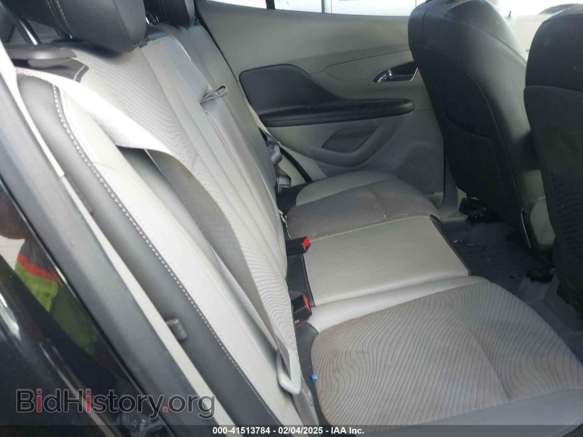 2014 BUICK ENCORE - VIN: KL4CJESB2EB641128 - Photo 8