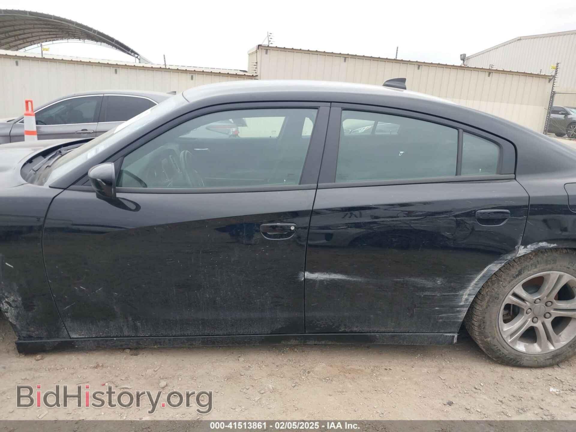 2023 DODGE CHARGER - VIN: 2C3CDXBG4PH579556 - Фото 14