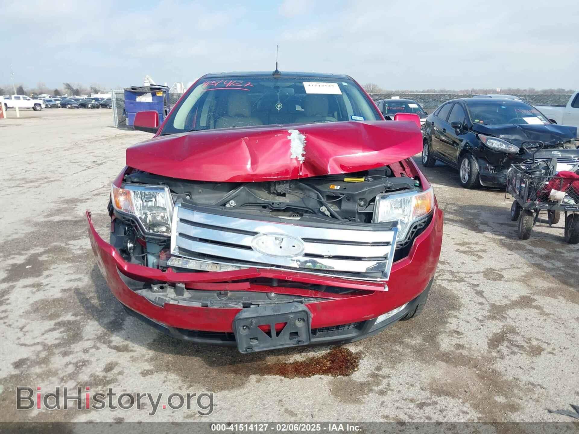 2010 FORD EDGE - VIN: 2FMDK3KC3ABA94889 - Фото 12