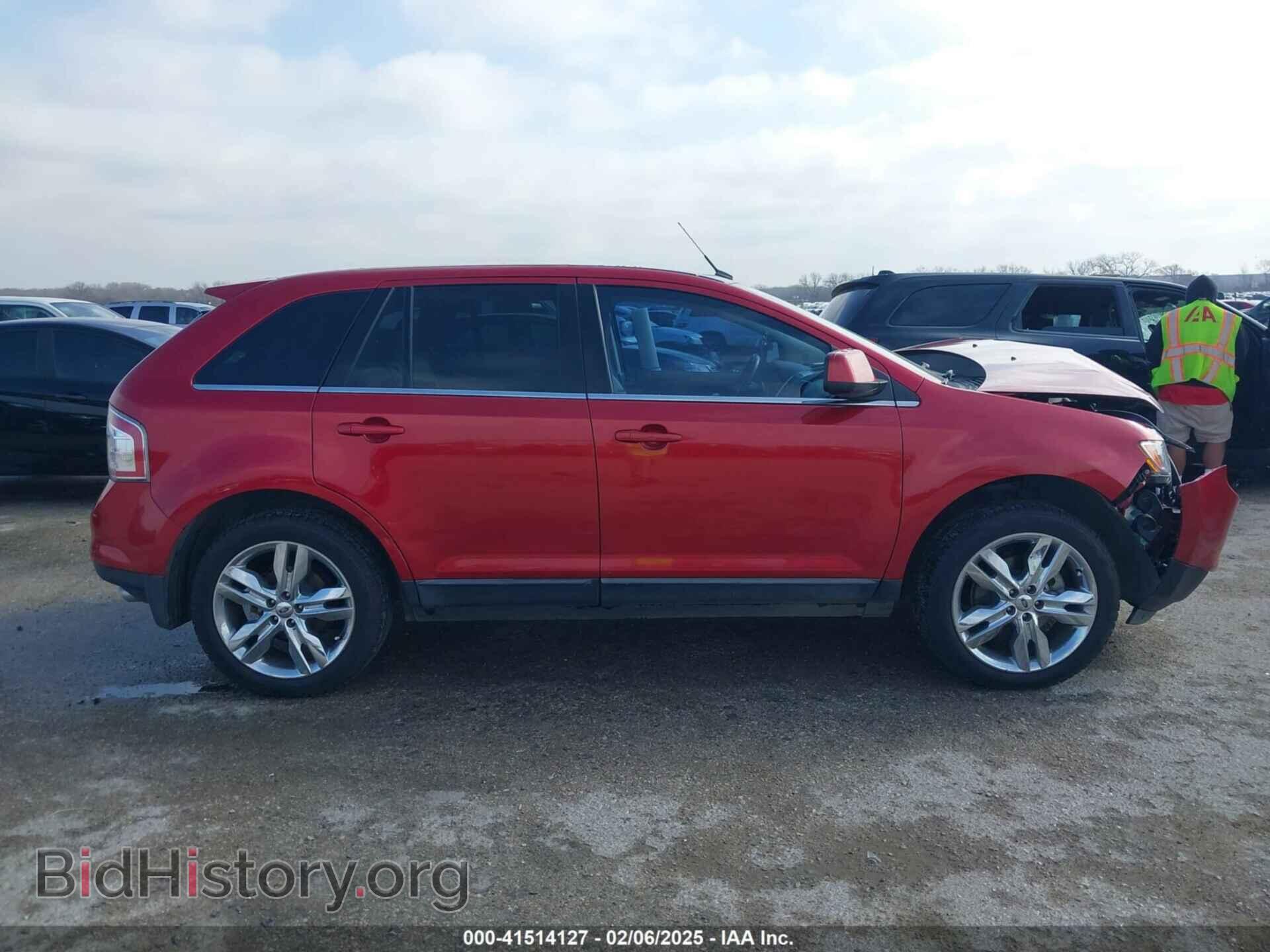 2010 FORD EDGE - VIN: 2FMDK3KC3ABA94889 - Фото 13